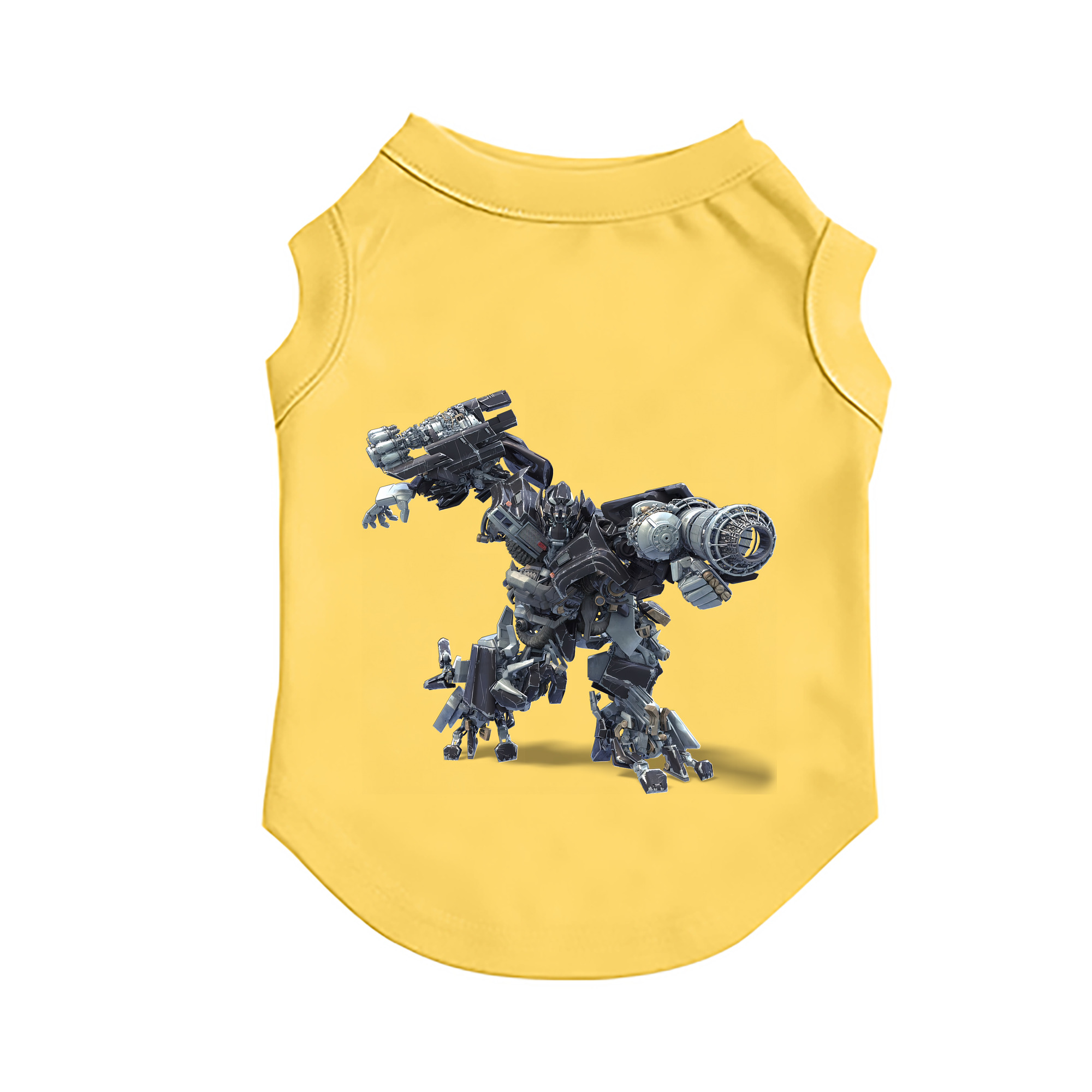 （画像用） Transformers トランスフォーマー ペット用ベスト