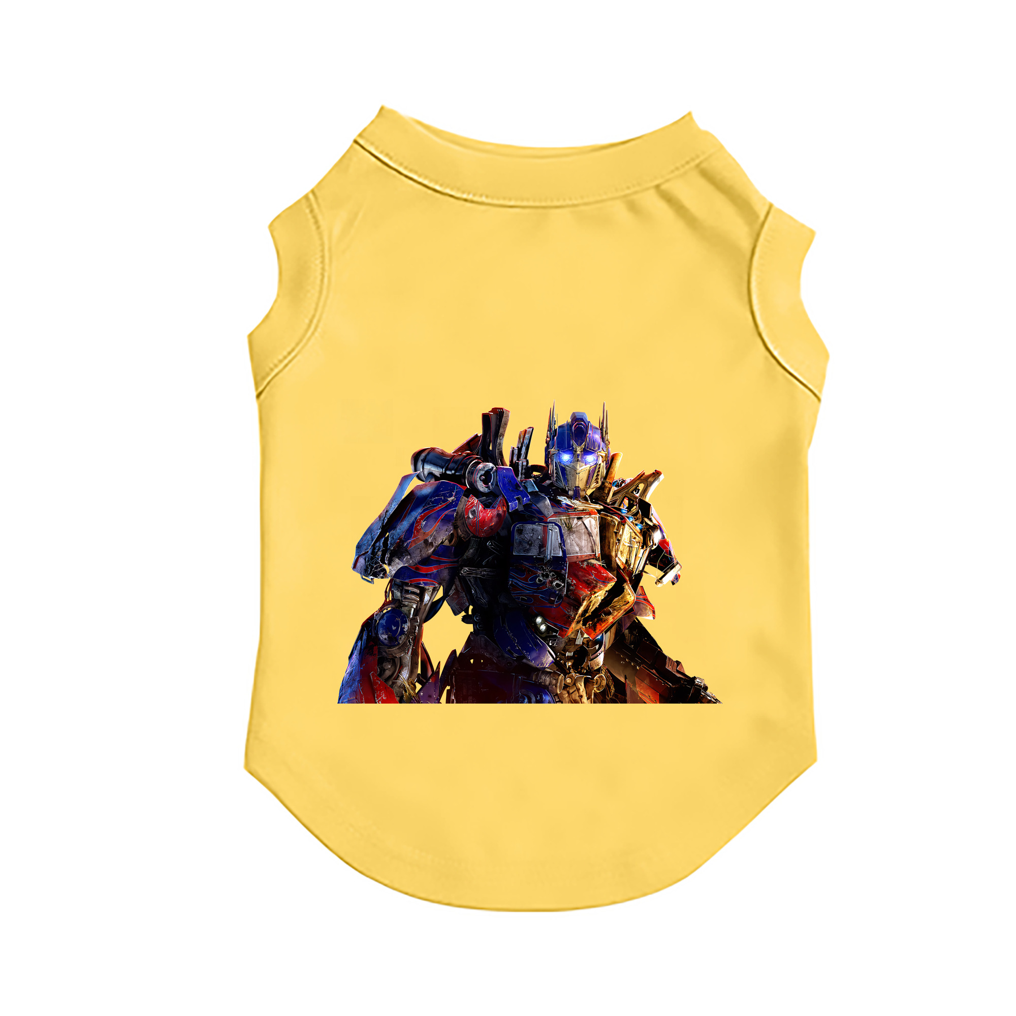 （画像用） Transformers トランスフォーマー ペット用ベスト