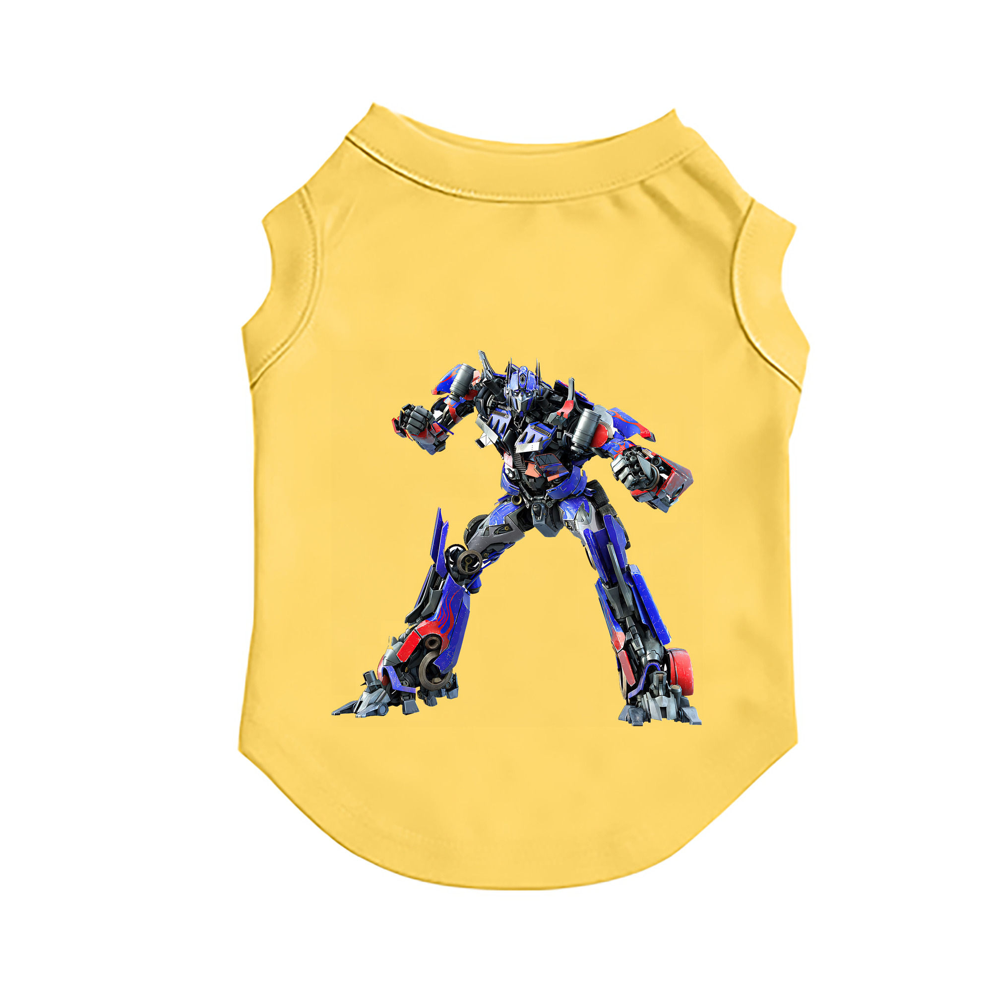 （画像用） Transformers トランスフォーマー ペット用ベスト