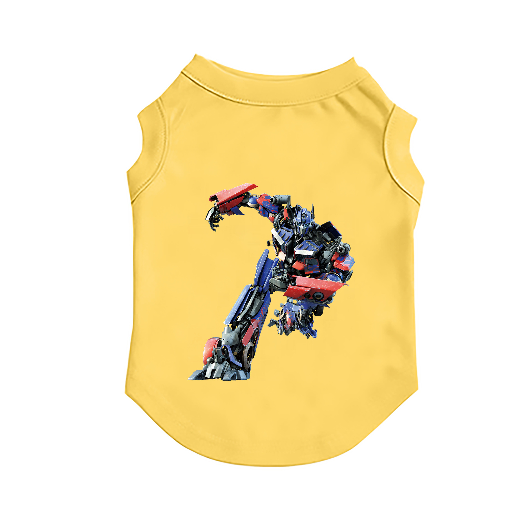 （画像用） Transformers トランスフォーマー ペット用ベスト