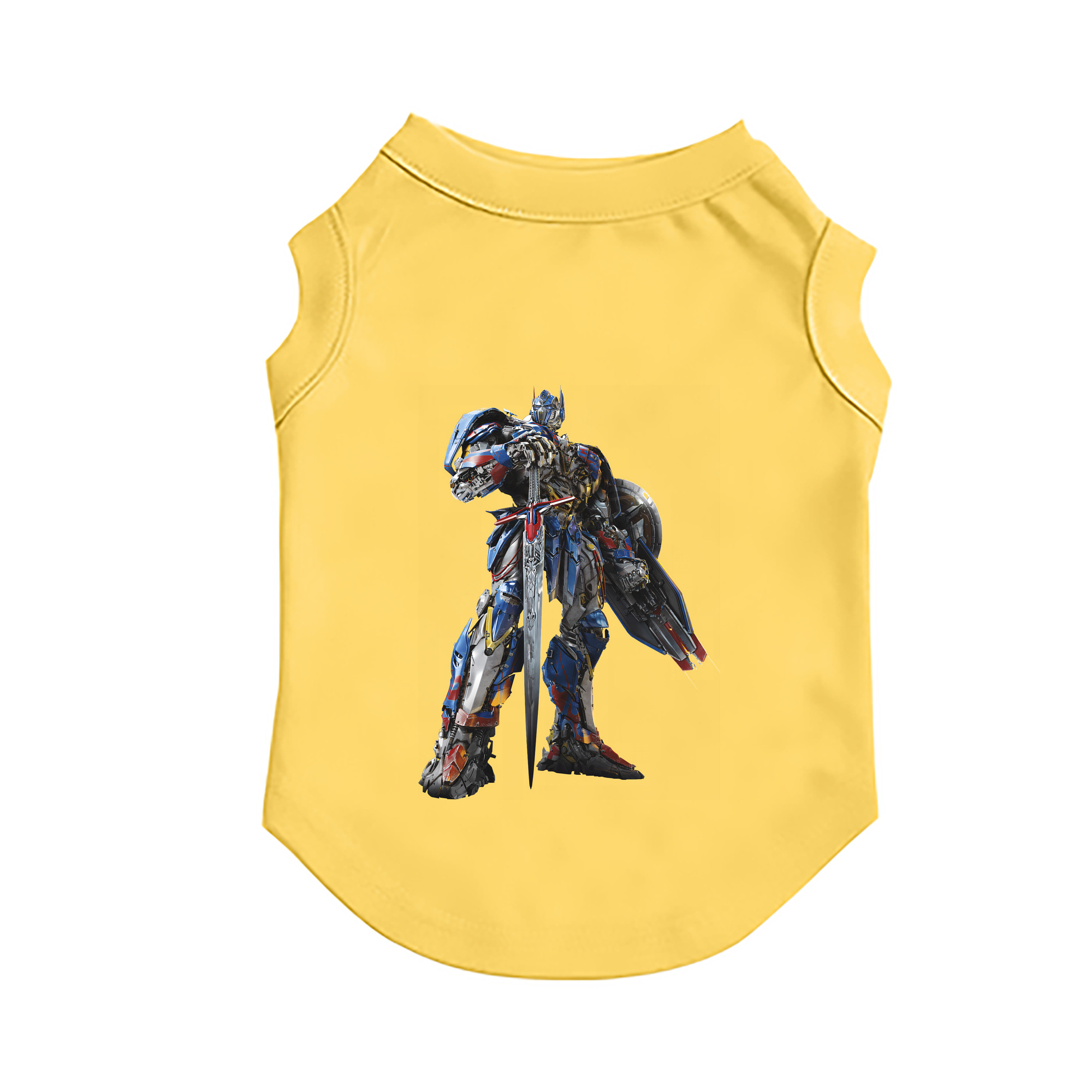 （画像用） Transformers トランスフォーマー ペット用ベスト