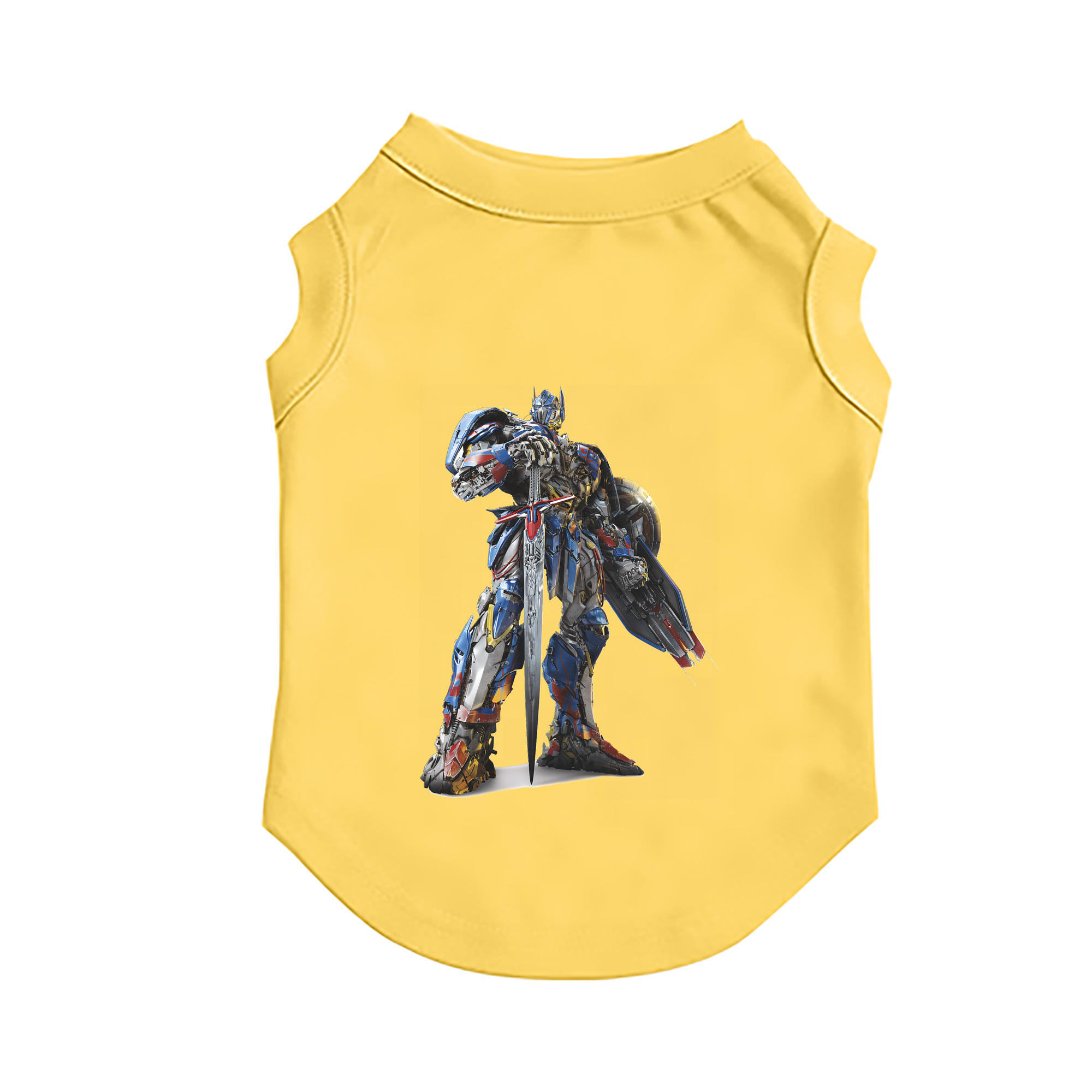 （画像用） Transformers トランスフォーマー ペット用ベスト