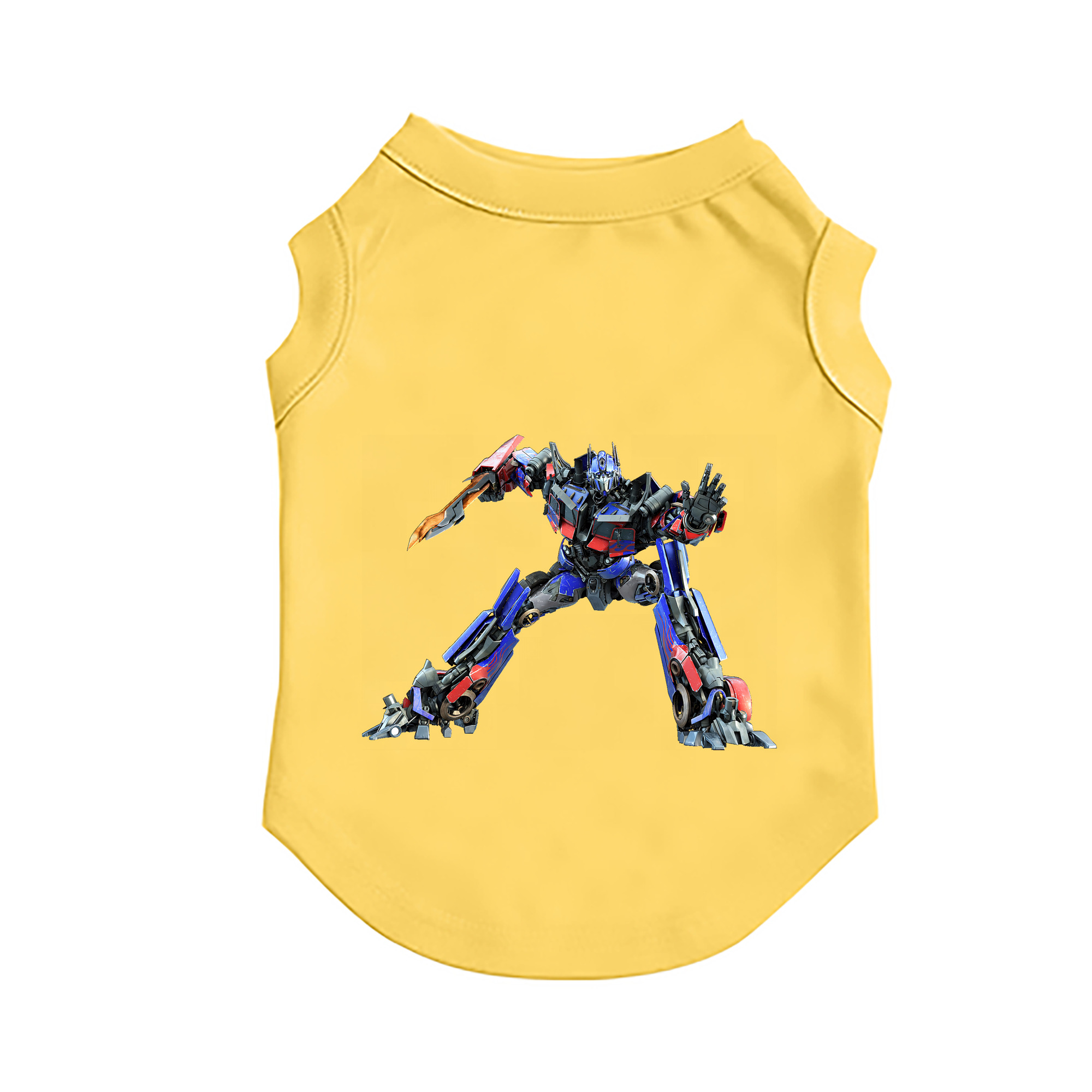 （画像用） Transformers トランスフォーマー ペット用ベスト