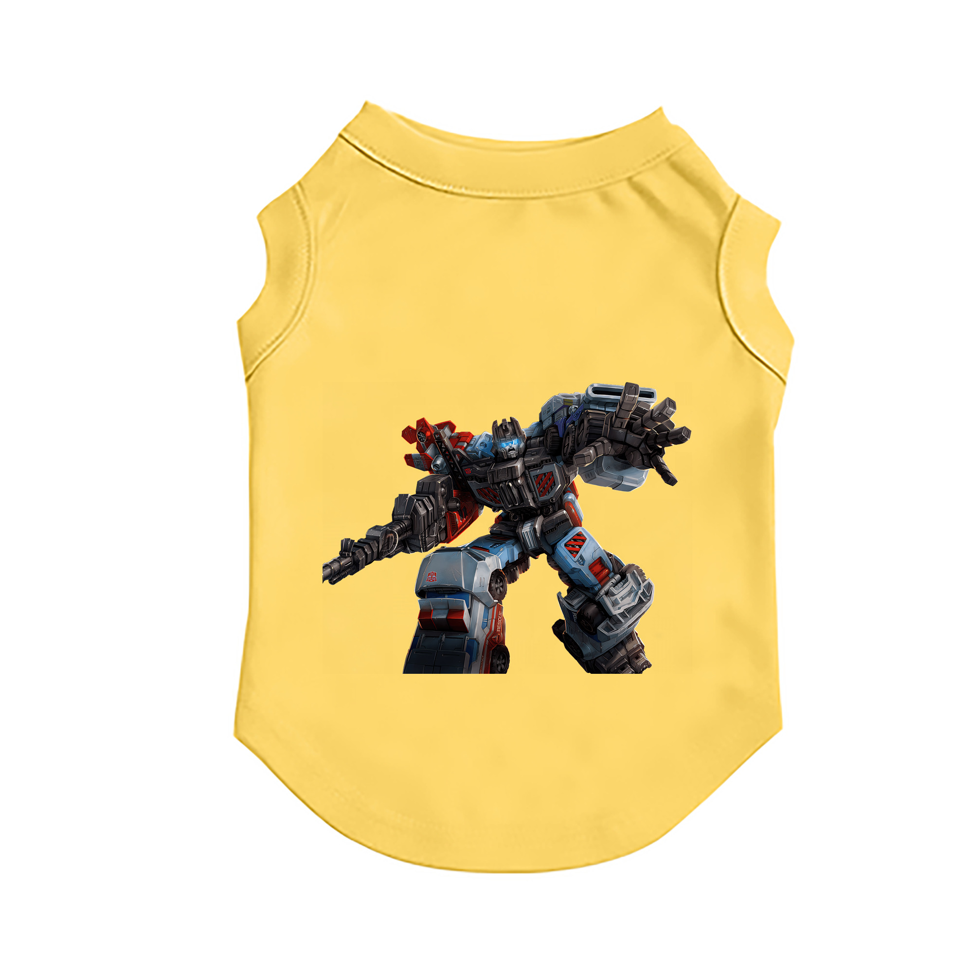 （画像用） Transformers トランスフォーマー ペット用ベスト
