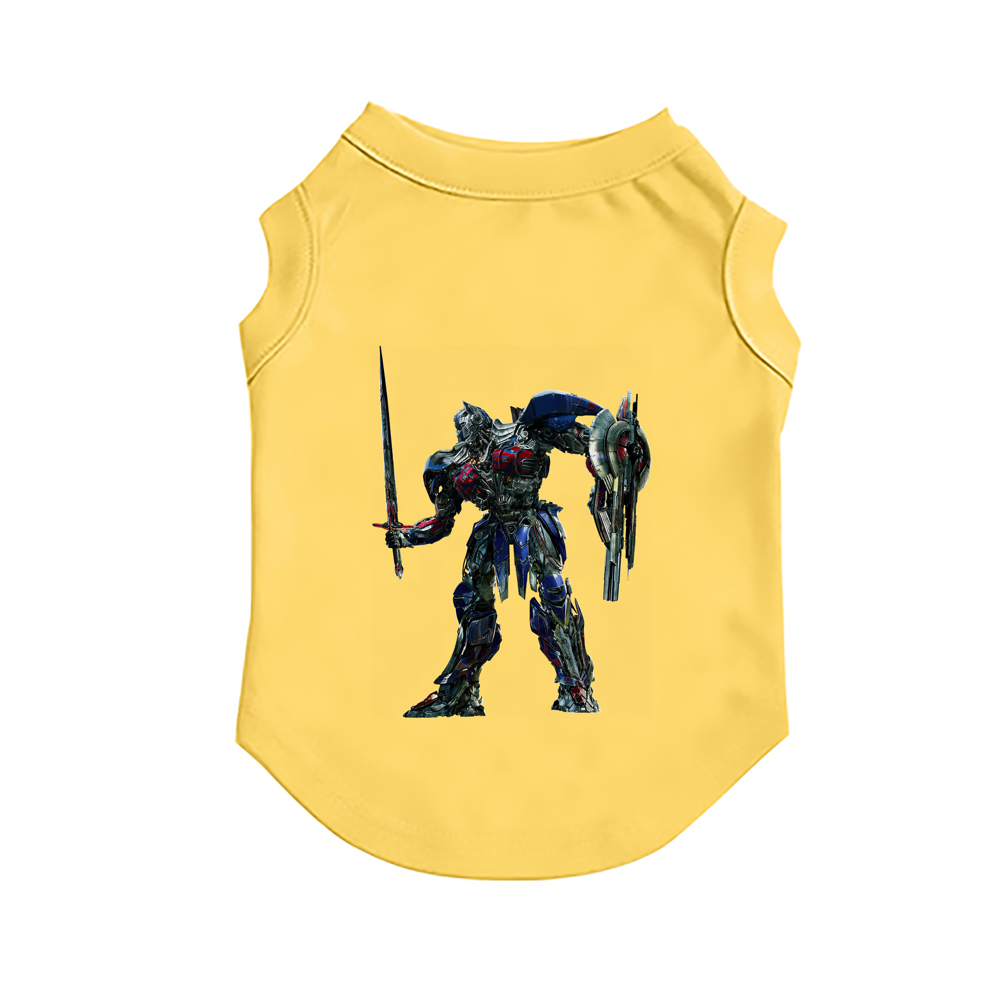 （画像用） Transformers トランスフォーマー ペット用ベスト