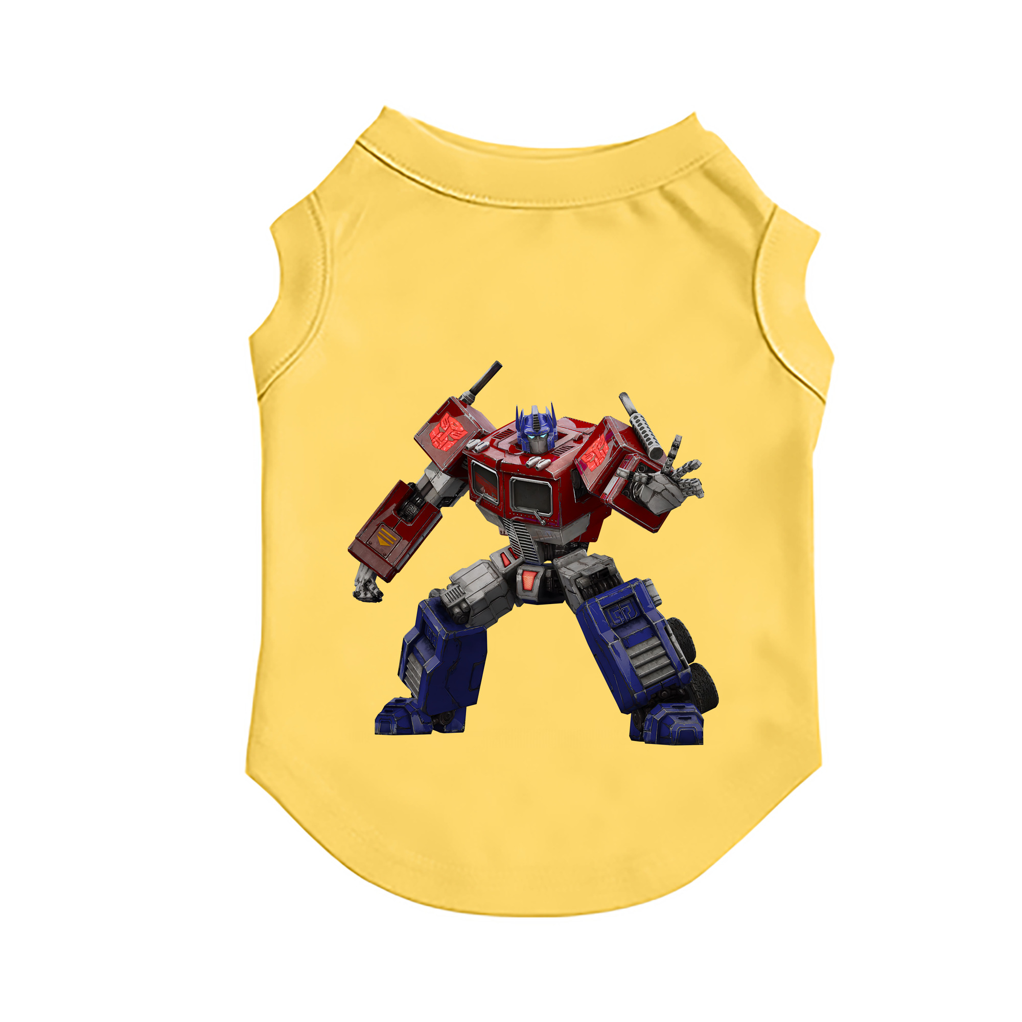 （画像用） Transformers トランスフォーマー ペット用ベスト