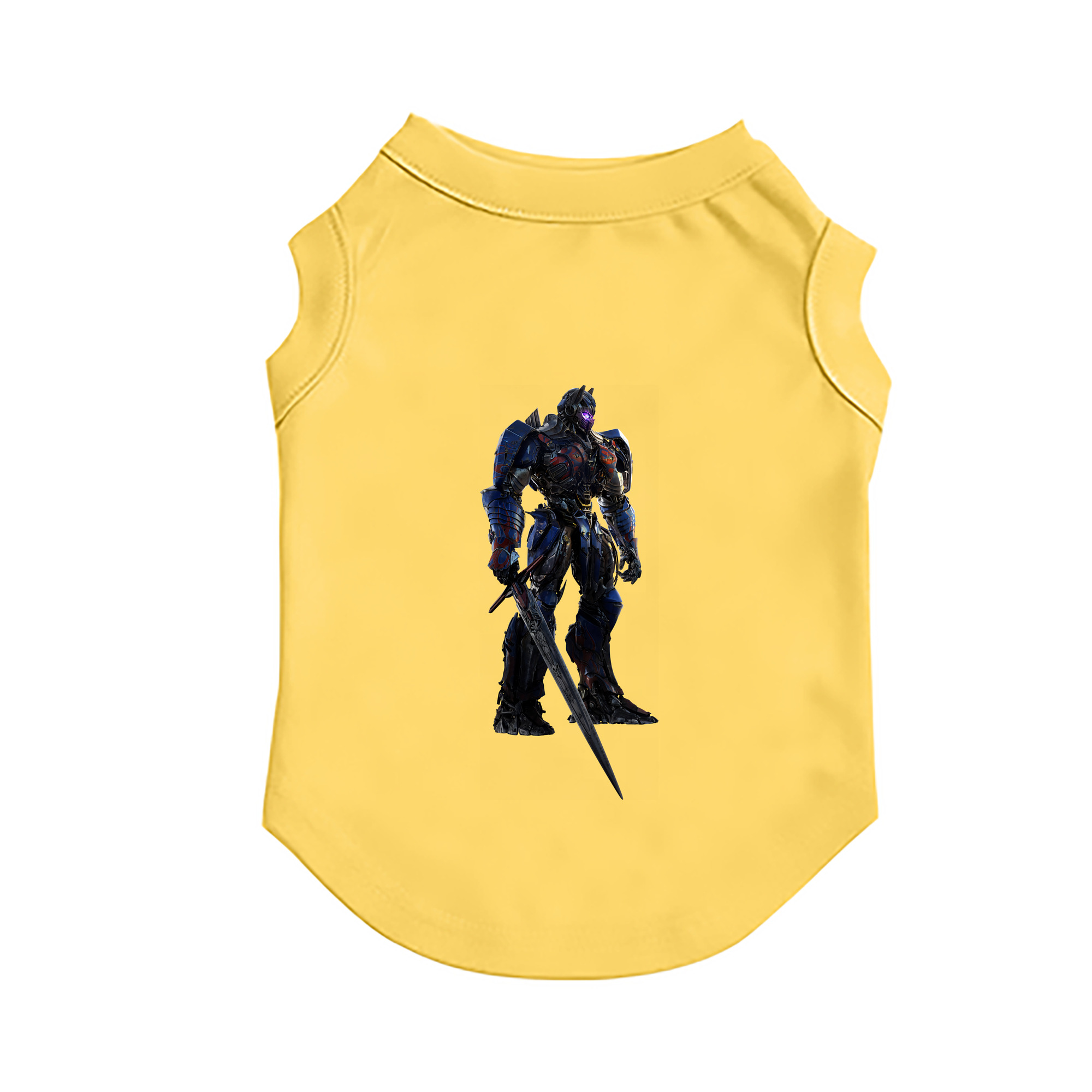 （画像用） Transformers トランスフォーマー ペット用ベスト
