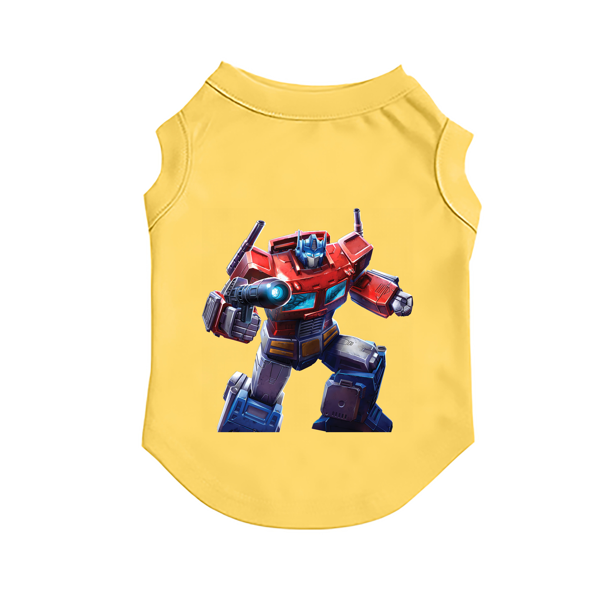 （画像用） Transformers トランスフォーマー ペット用ベスト