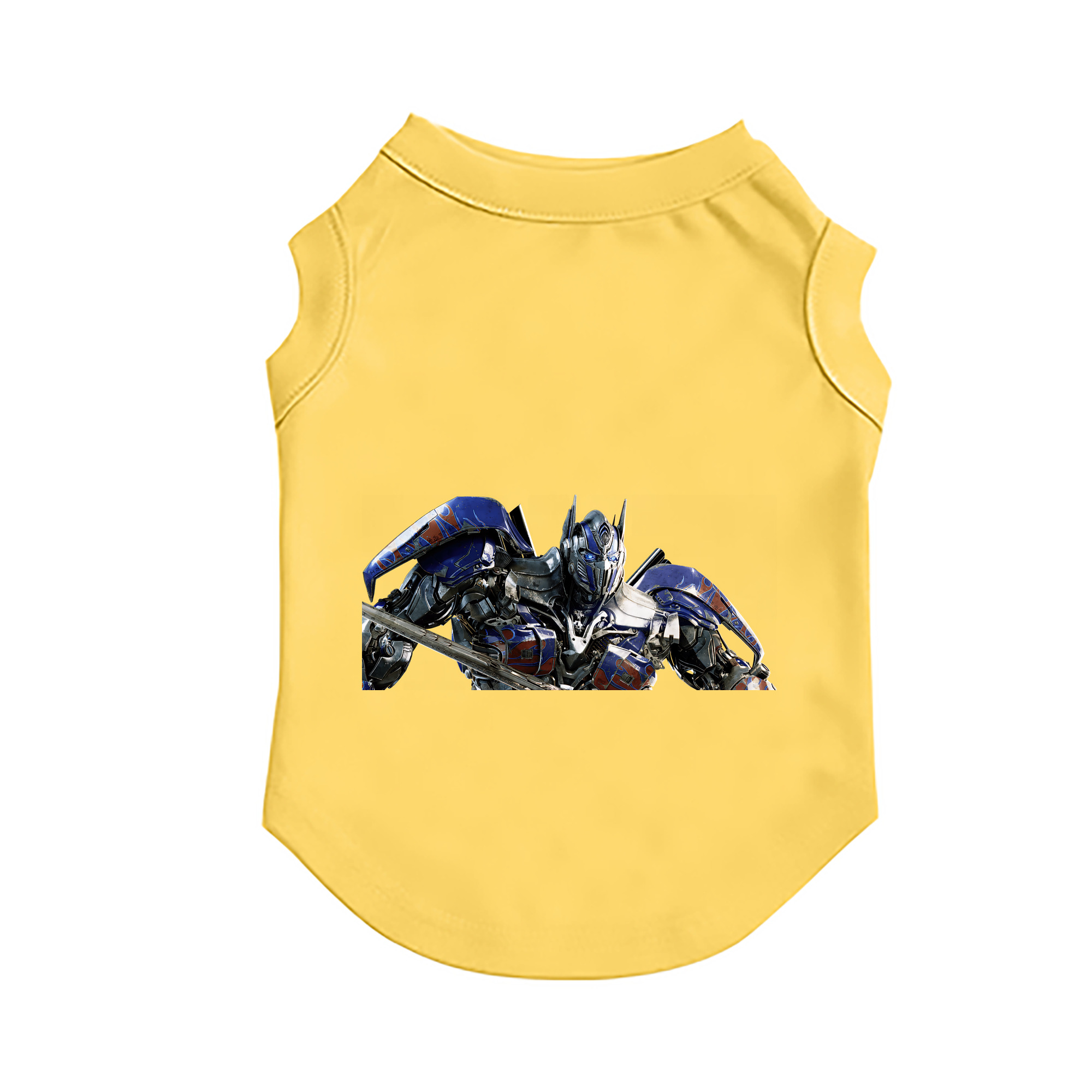 （画像用） Transformers トランスフォーマー ペット用ベスト