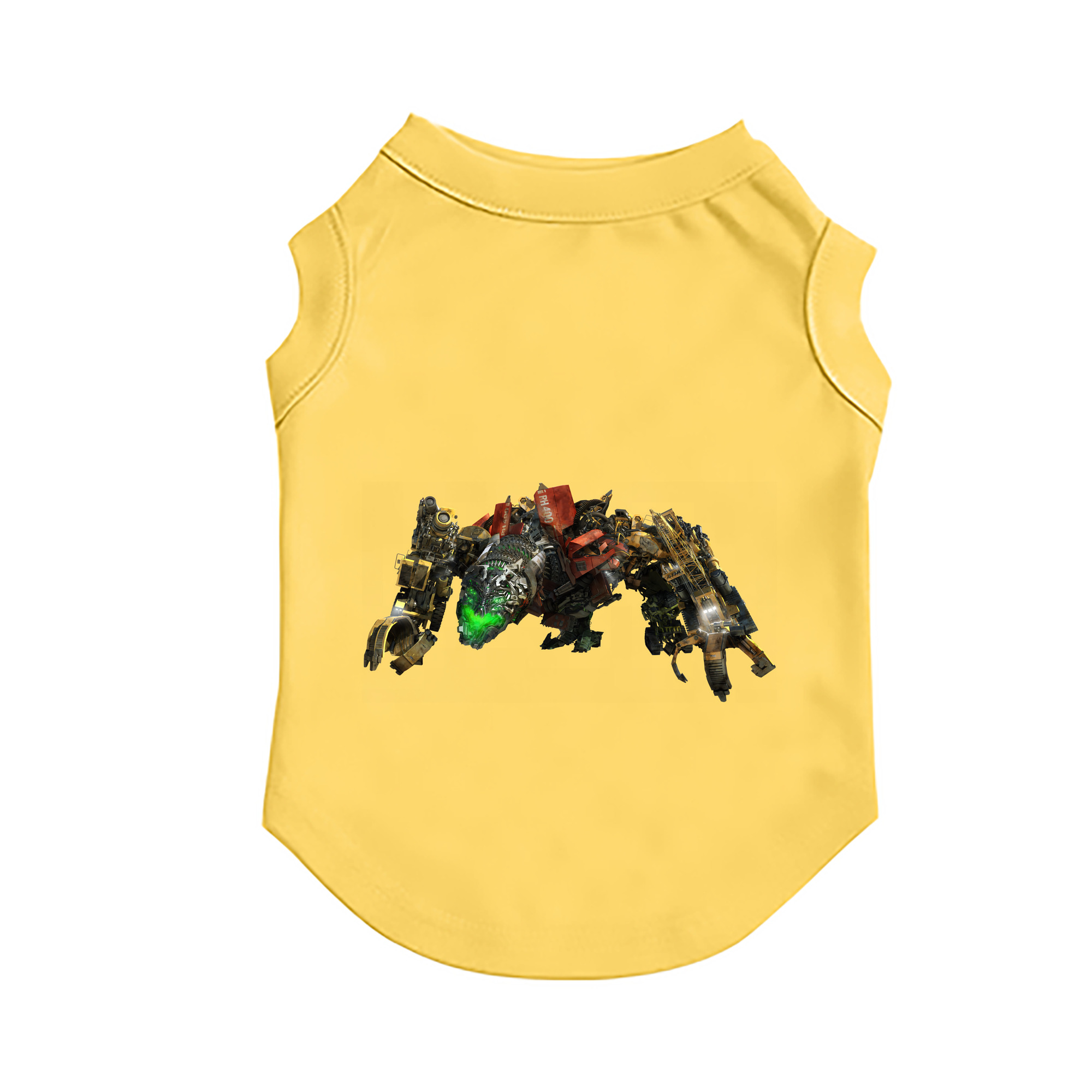 （画像用） Transformers トランスフォーマー ペット用ベスト