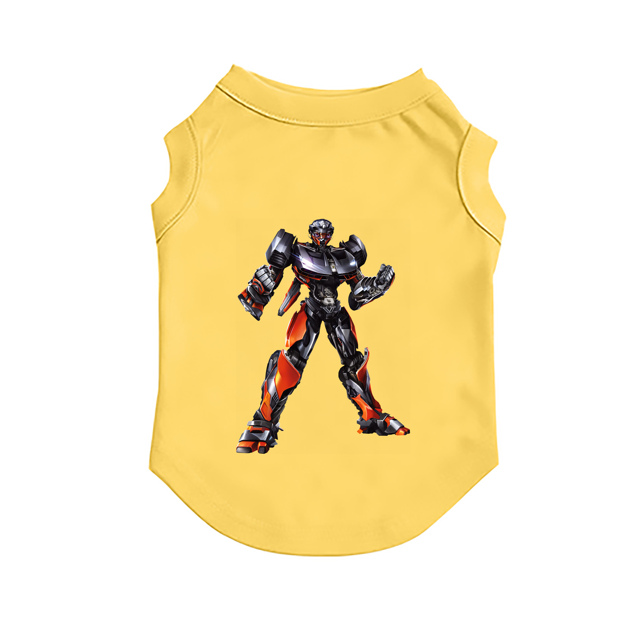 （画像用） Transformers トランスフォーマー ペット用ベスト