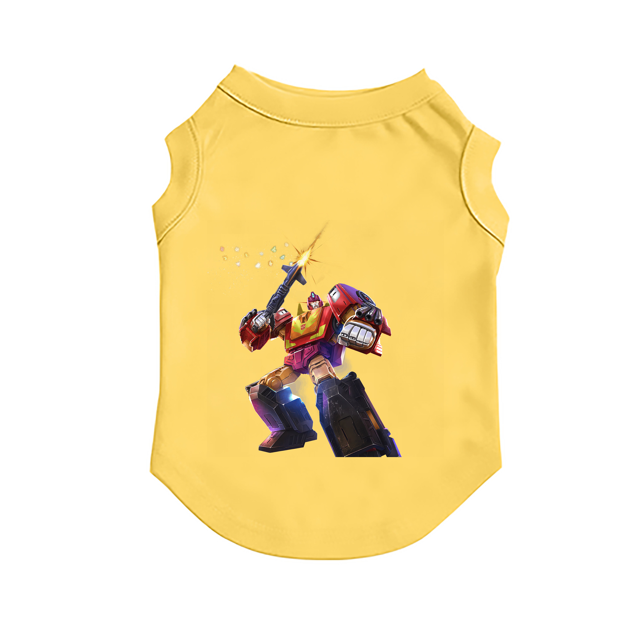 （画像用） Transformers トランスフォーマー ペット用ベスト