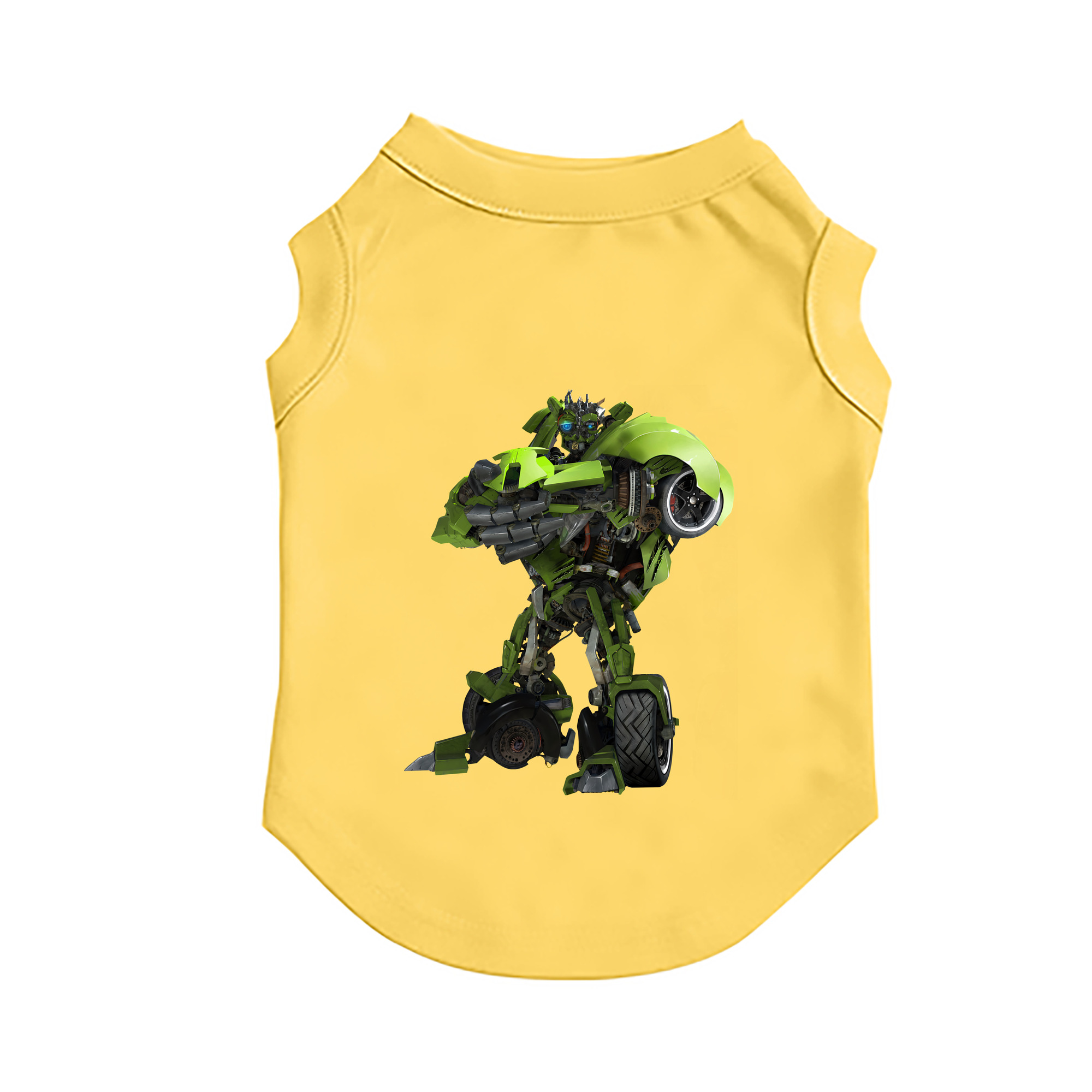 （画像用） Transformers トランスフォーマー ペット用ベスト