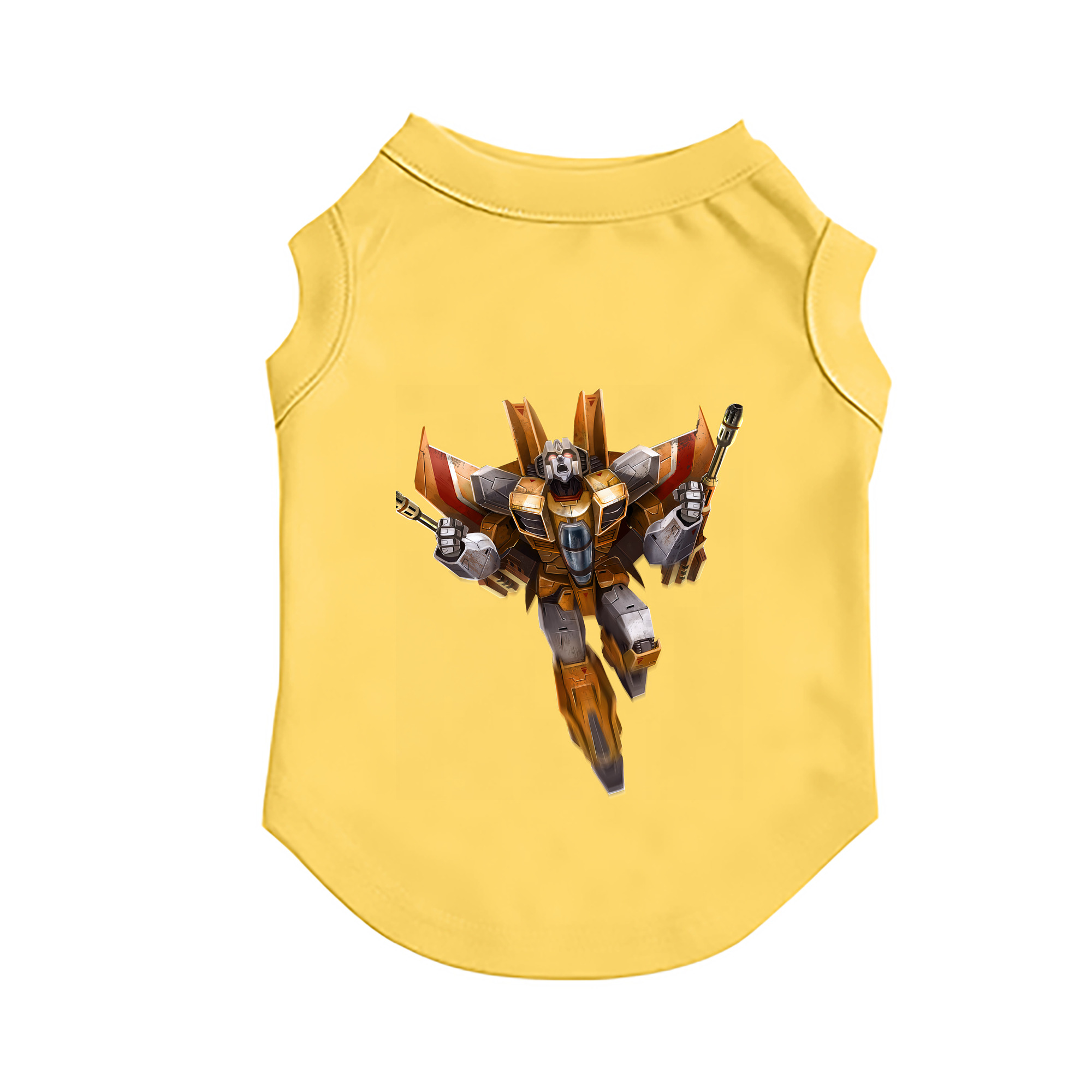 （画像用） Transformers トランスフォーマー ペット用ベスト