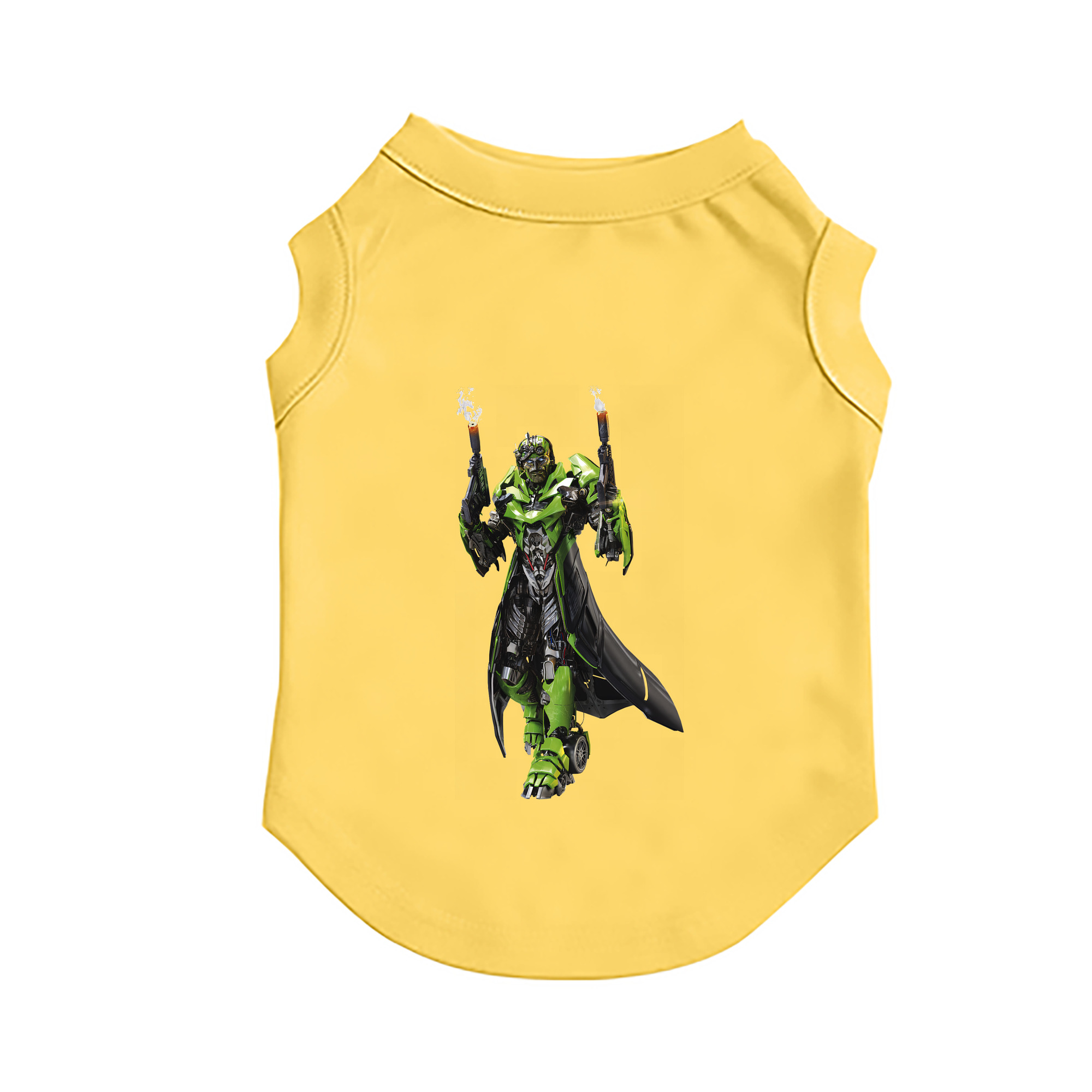 （画像用） Transformers トランスフォーマー ペット用ベスト