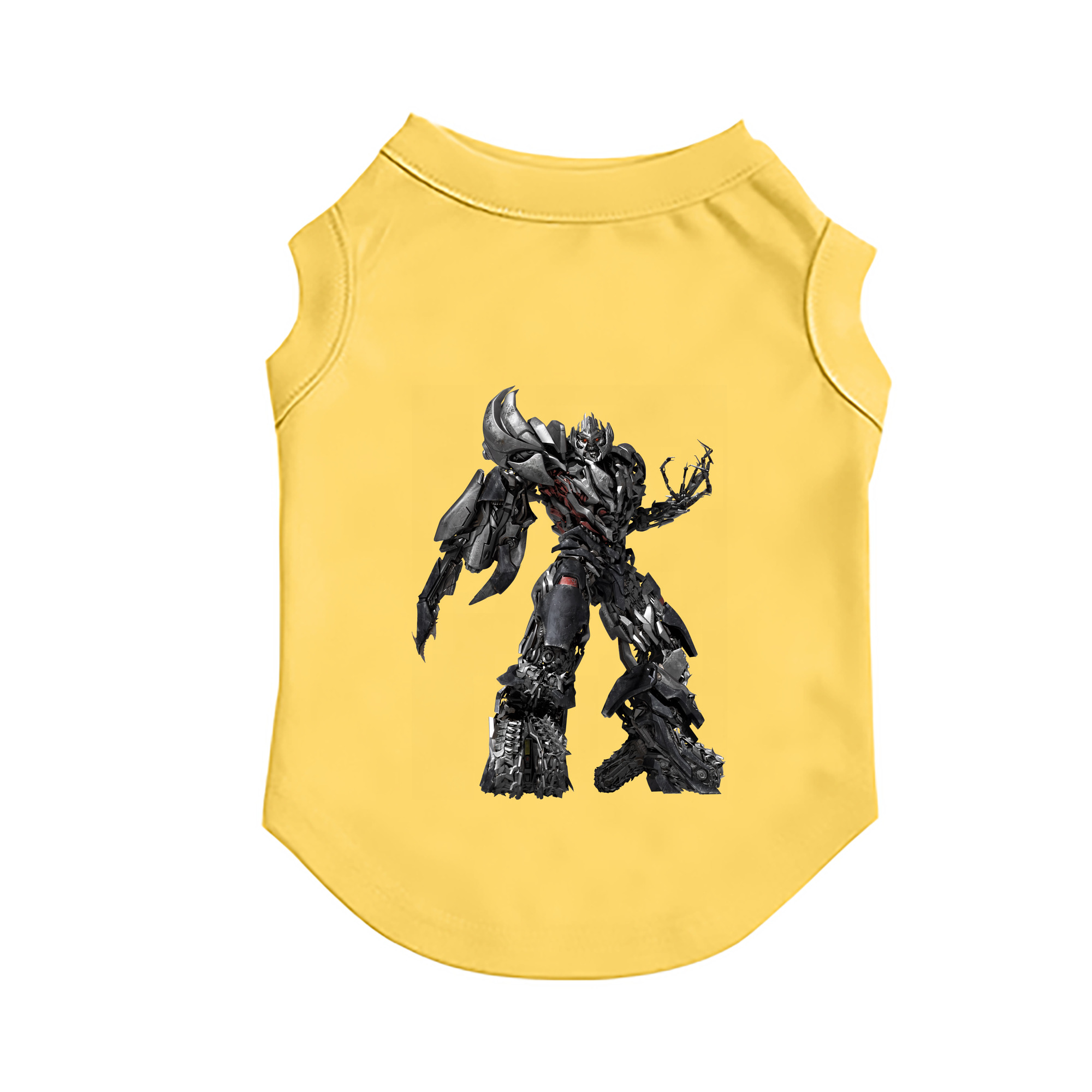（画像用） Transformers トランスフォーマー ペット用ベスト