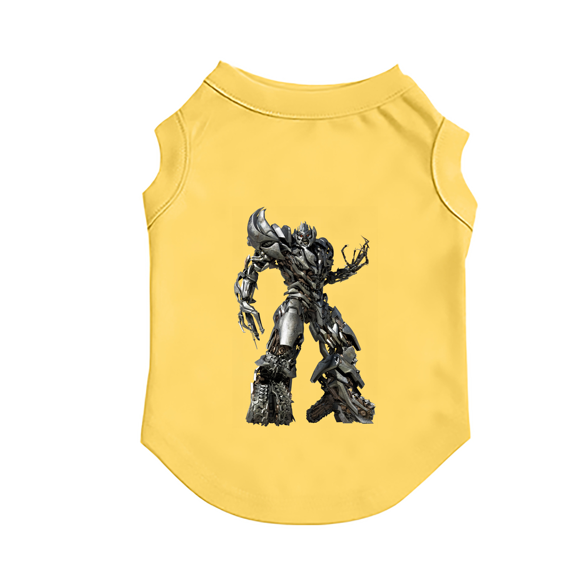 （画像用） Transformers トランスフォーマー ペット用ベスト