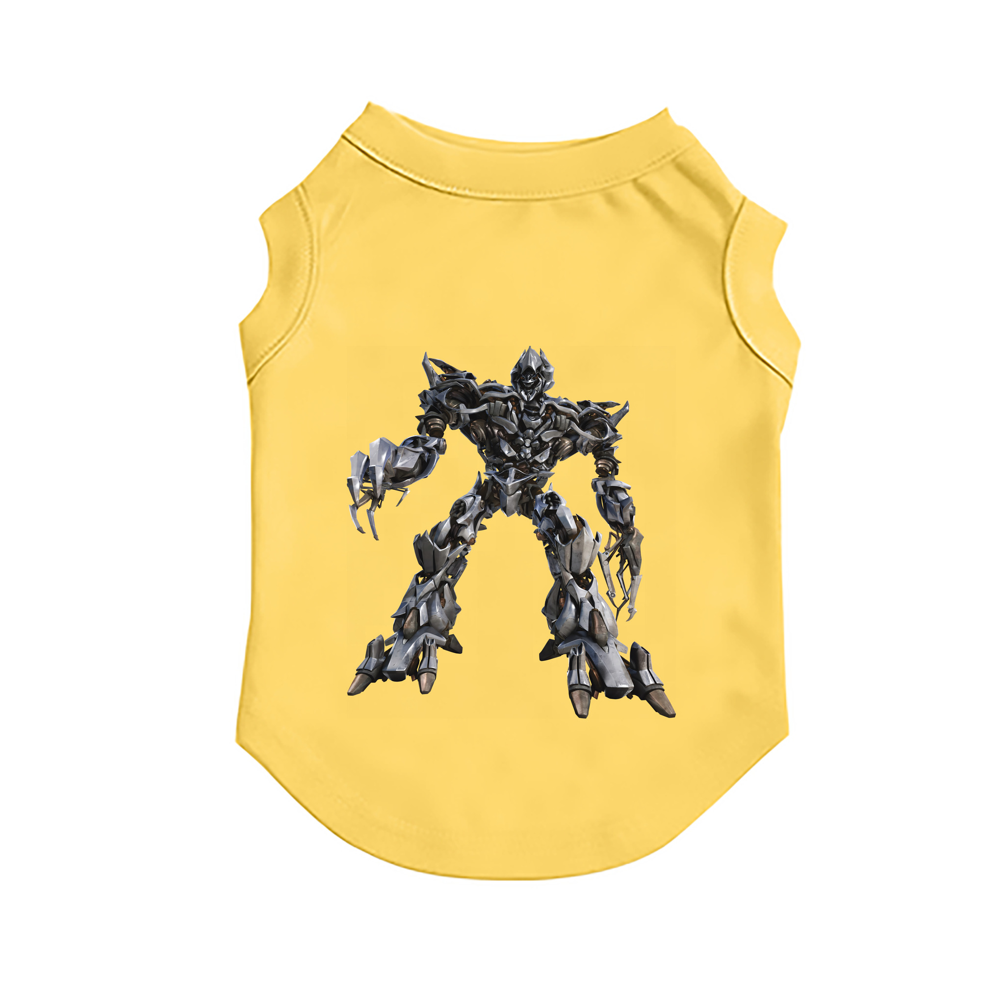 （画像用） Transformers トランスフォーマー ペット用ベスト