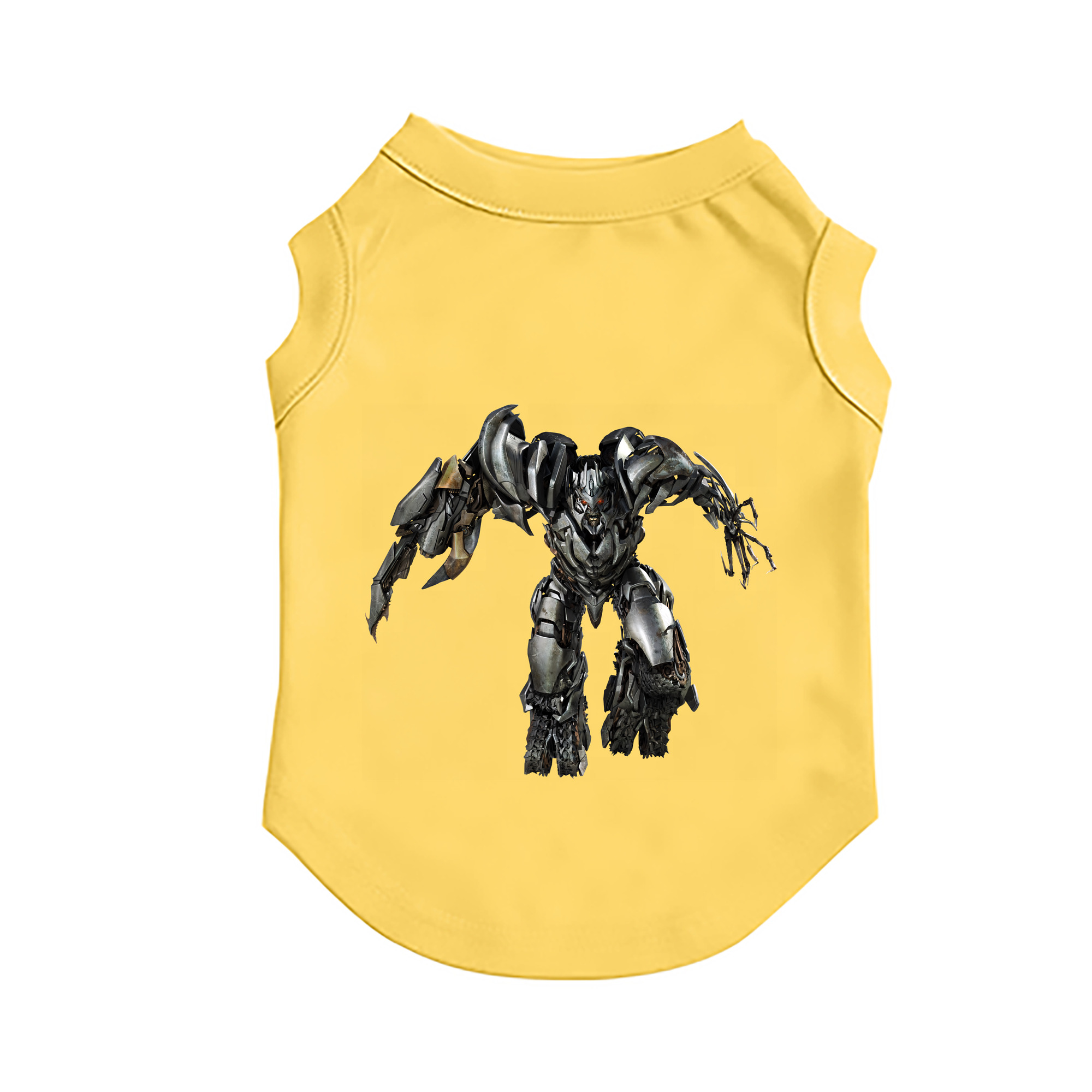 （画像用） Transformers トランスフォーマー ペット用ベスト
