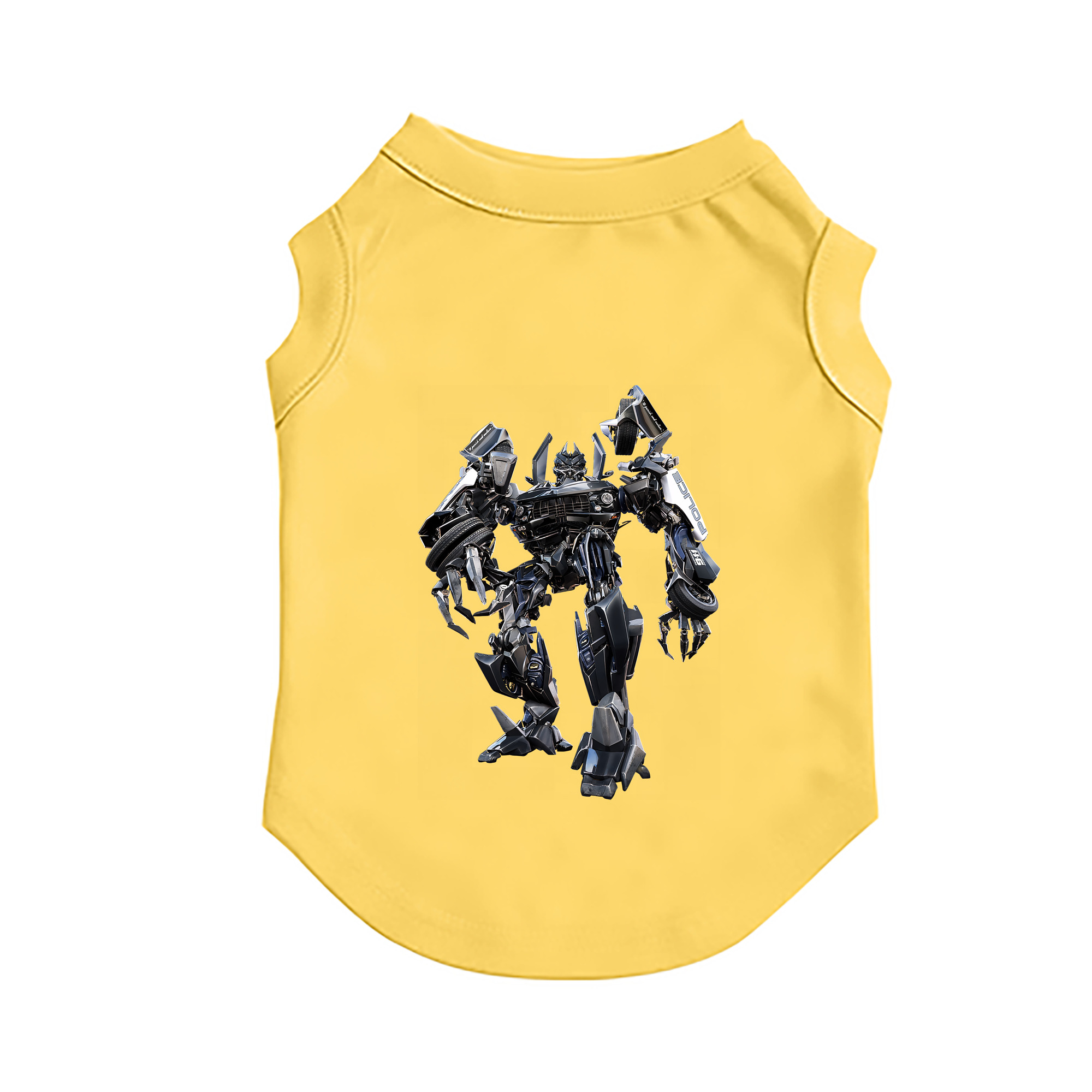 （画像用） Transformers トランスフォーマー ペット用ベスト