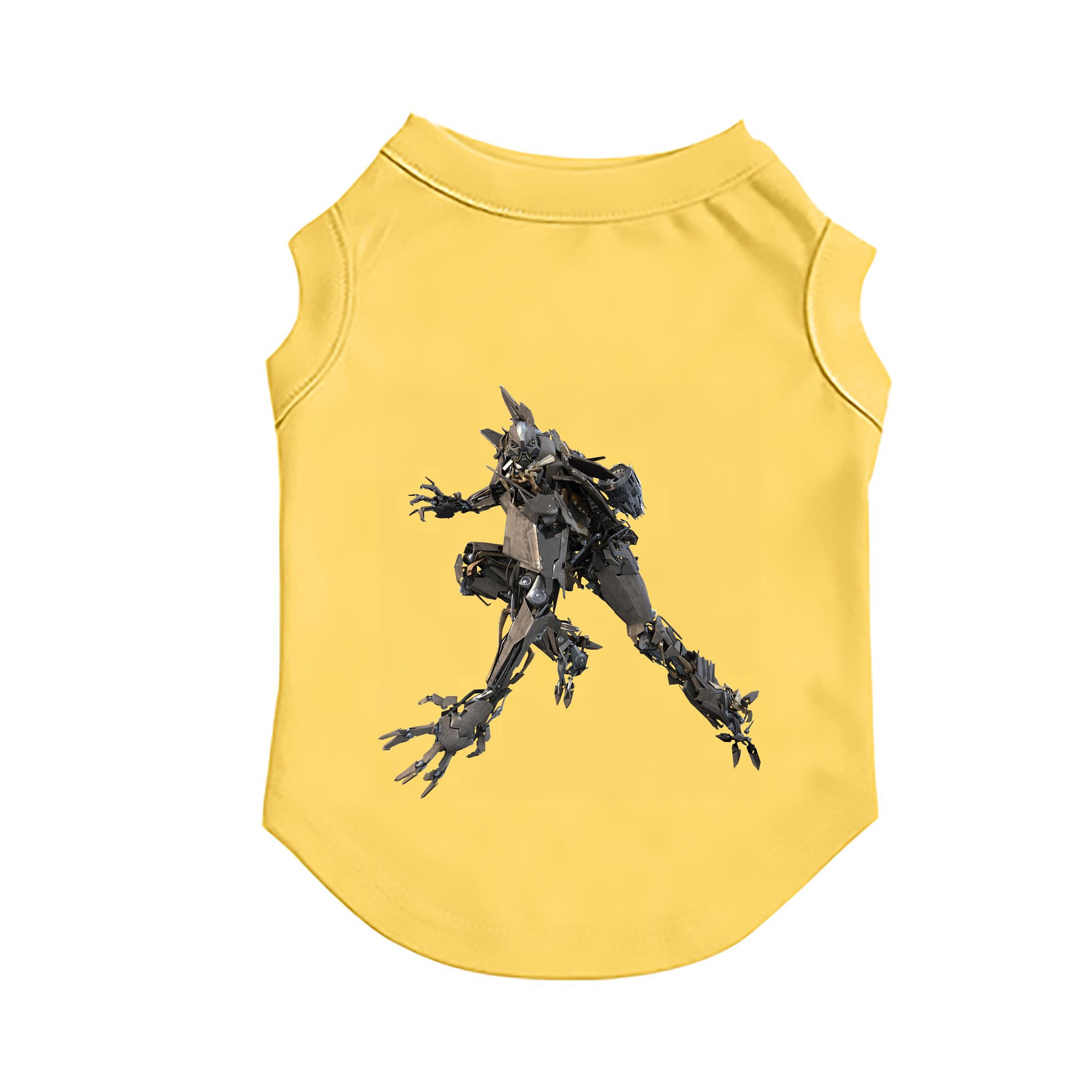 （画像用） Transformers トランスフォーマー ペット用ベスト