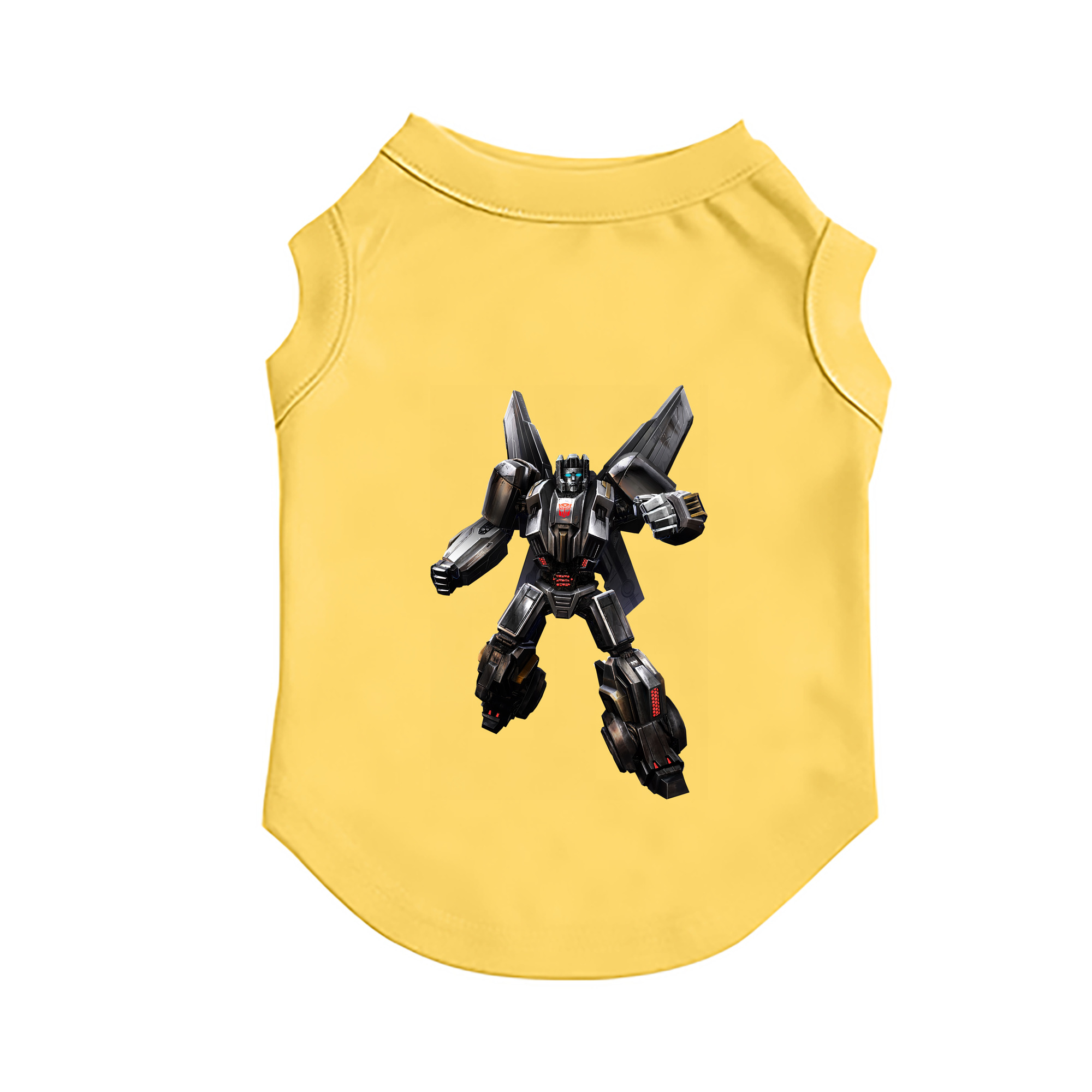 （画像用） Transformers トランスフォーマー ペット用ベスト