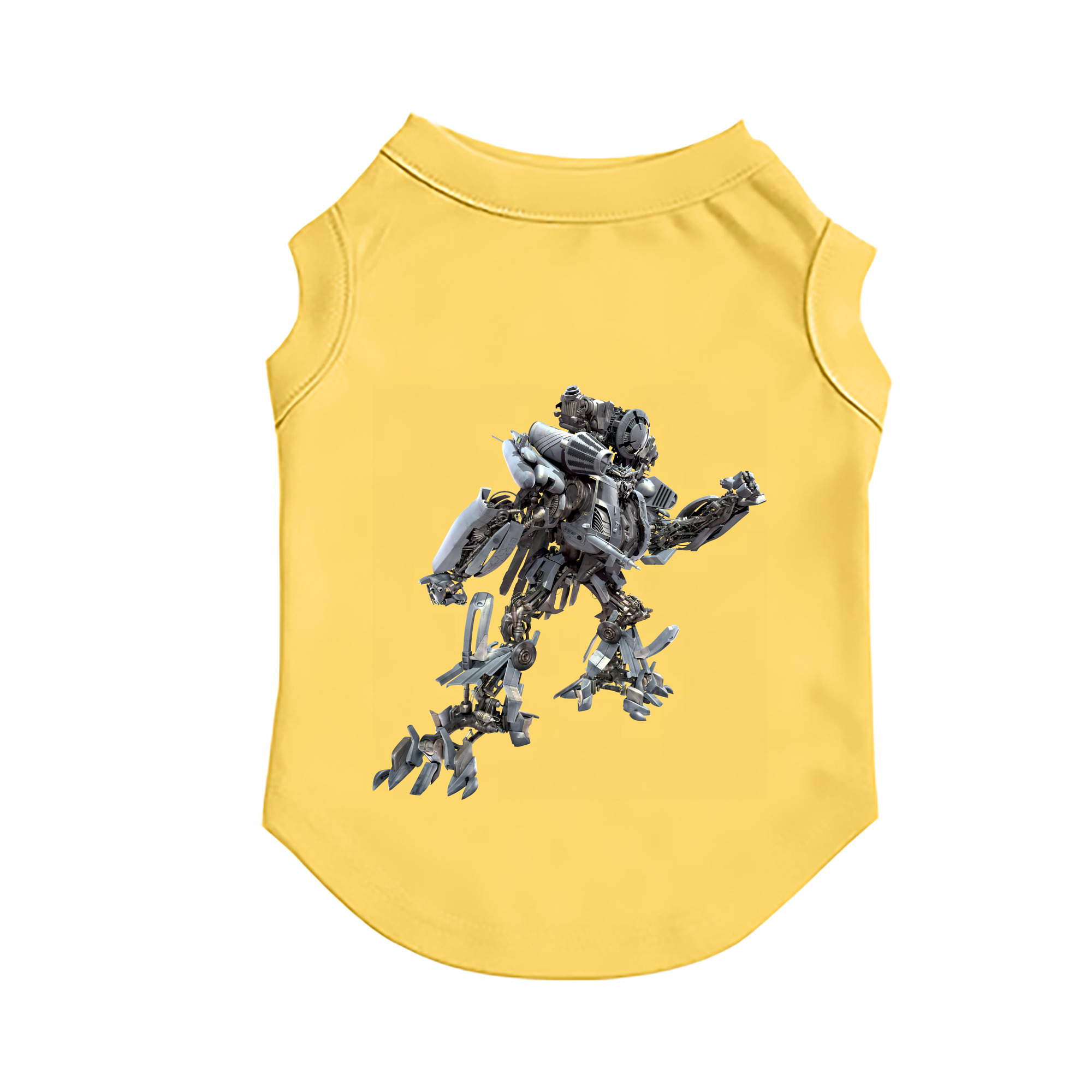 （画像用） Transformers トランスフォーマー ペット用ベスト