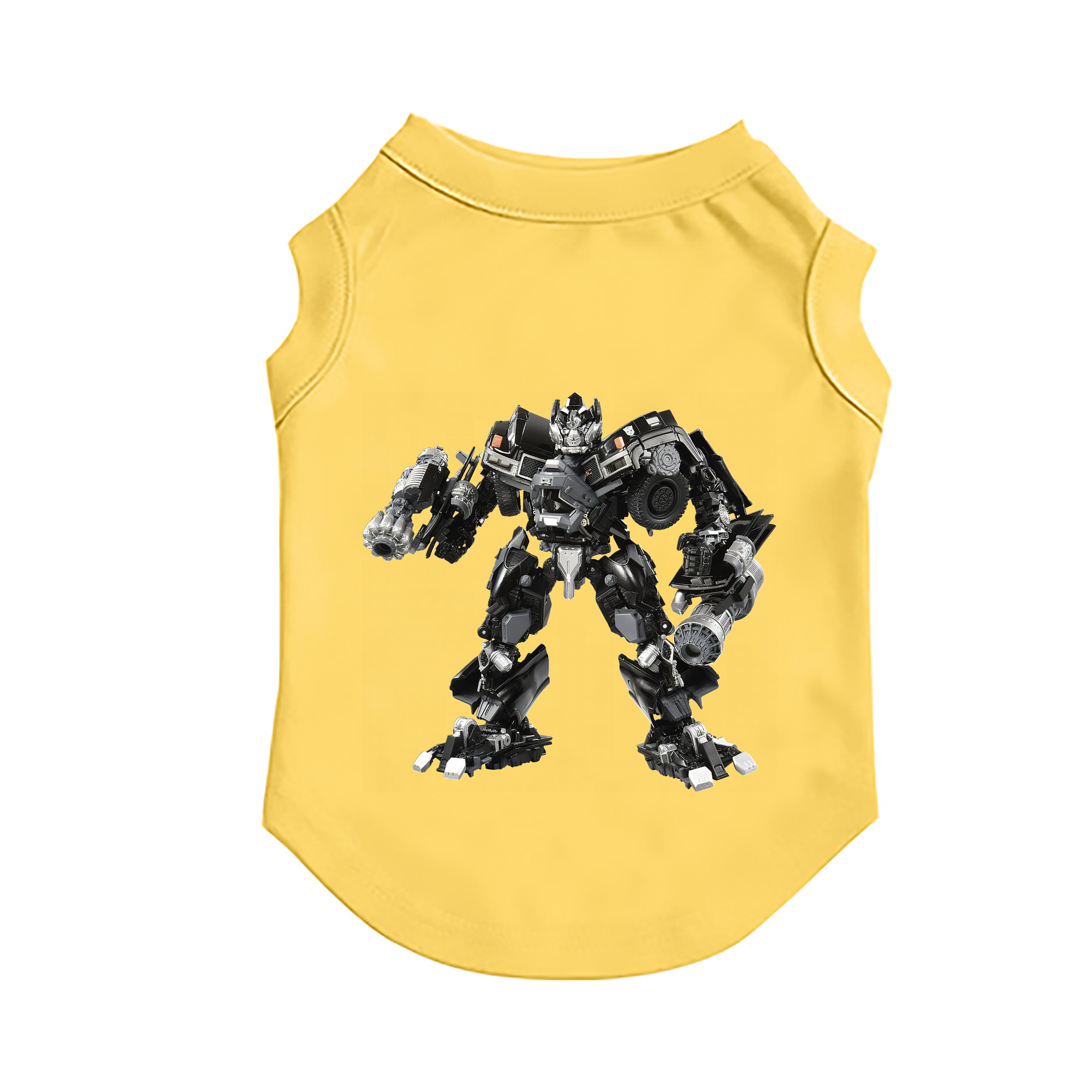 （画像用） Transformers トランスフォーマー ペット用ベスト