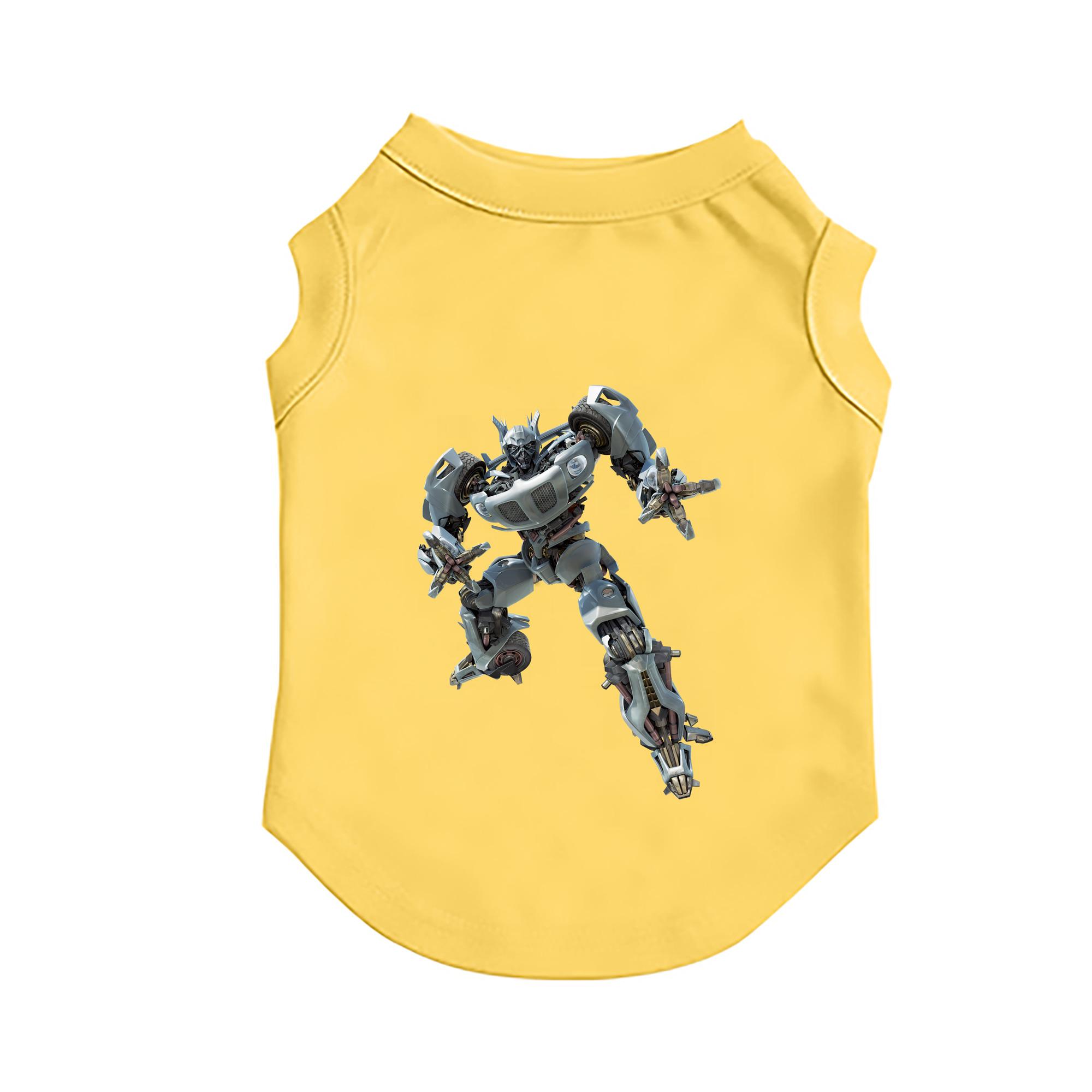 （画像用） Transformers トランスフォーマー ペット用ベスト