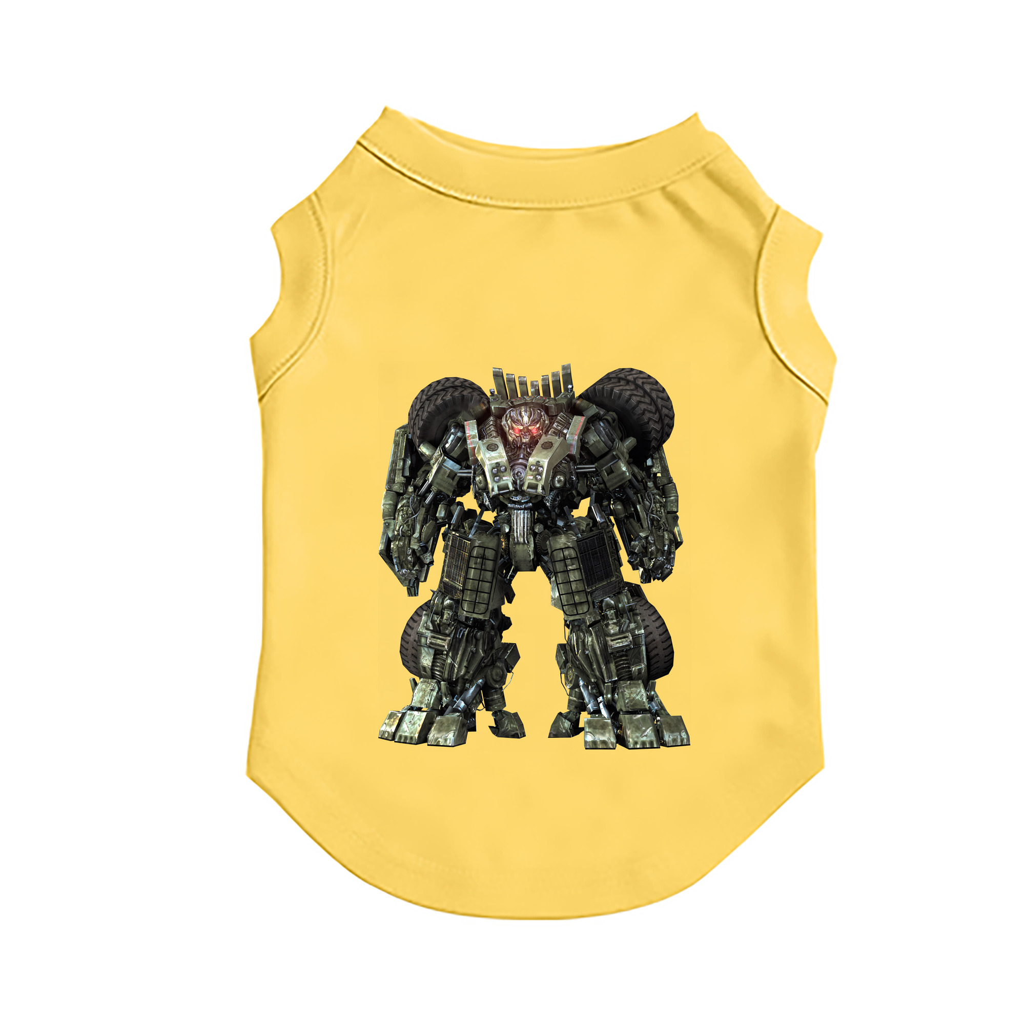 （画像用） Transformers トランスフォーマー ペット用ベスト