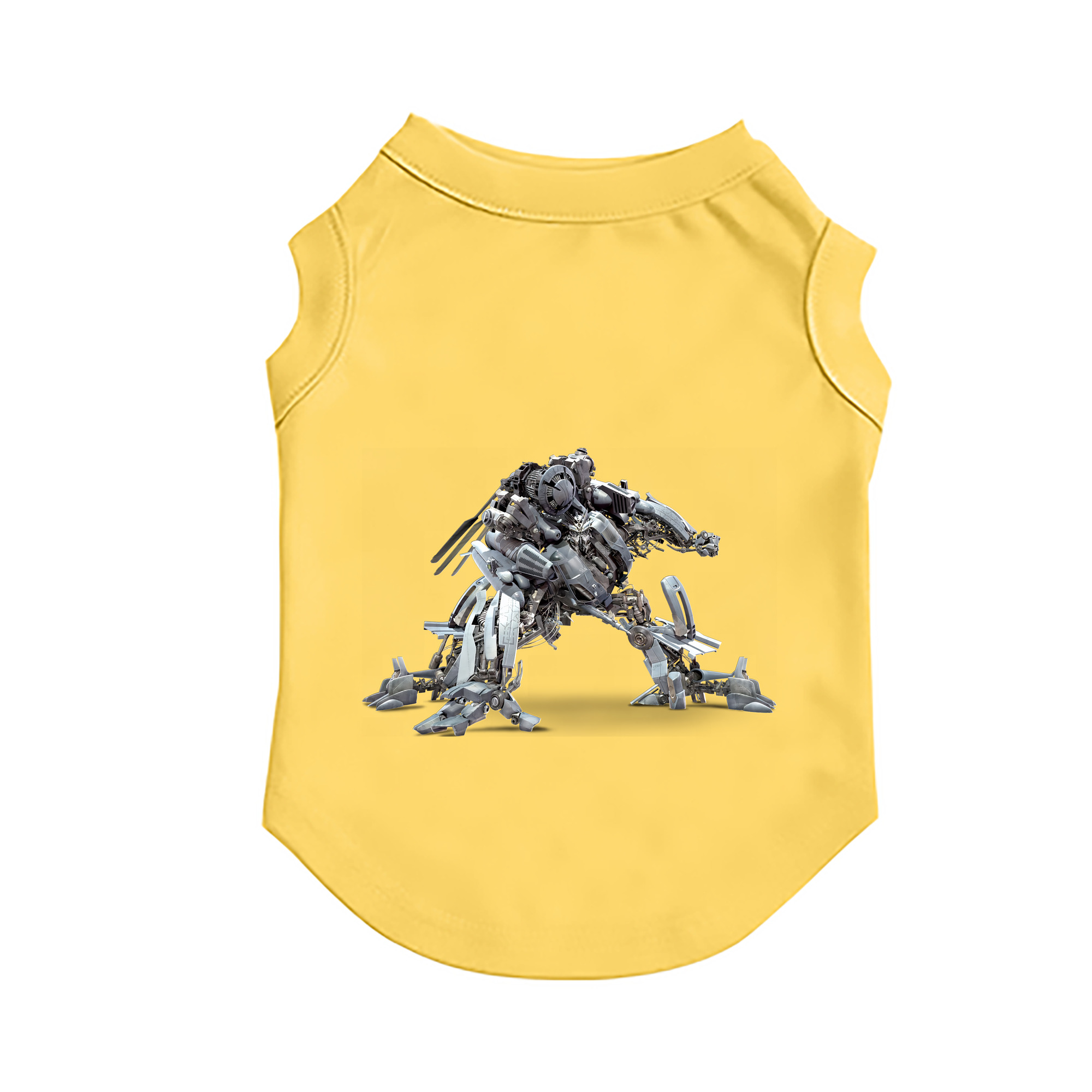 （画像用） Transformers トランスフォーマー ペット用ベスト