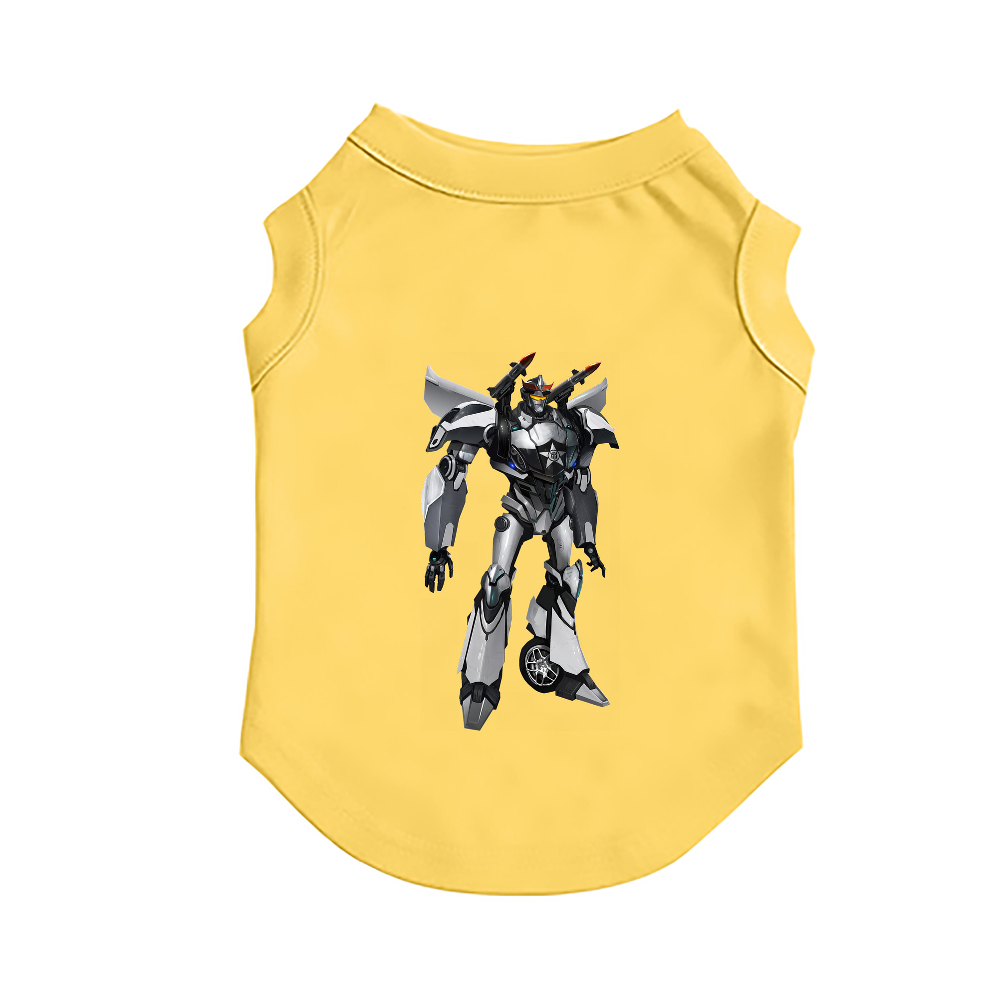 （画像用） Transformers トランスフォーマー ペット用ベスト