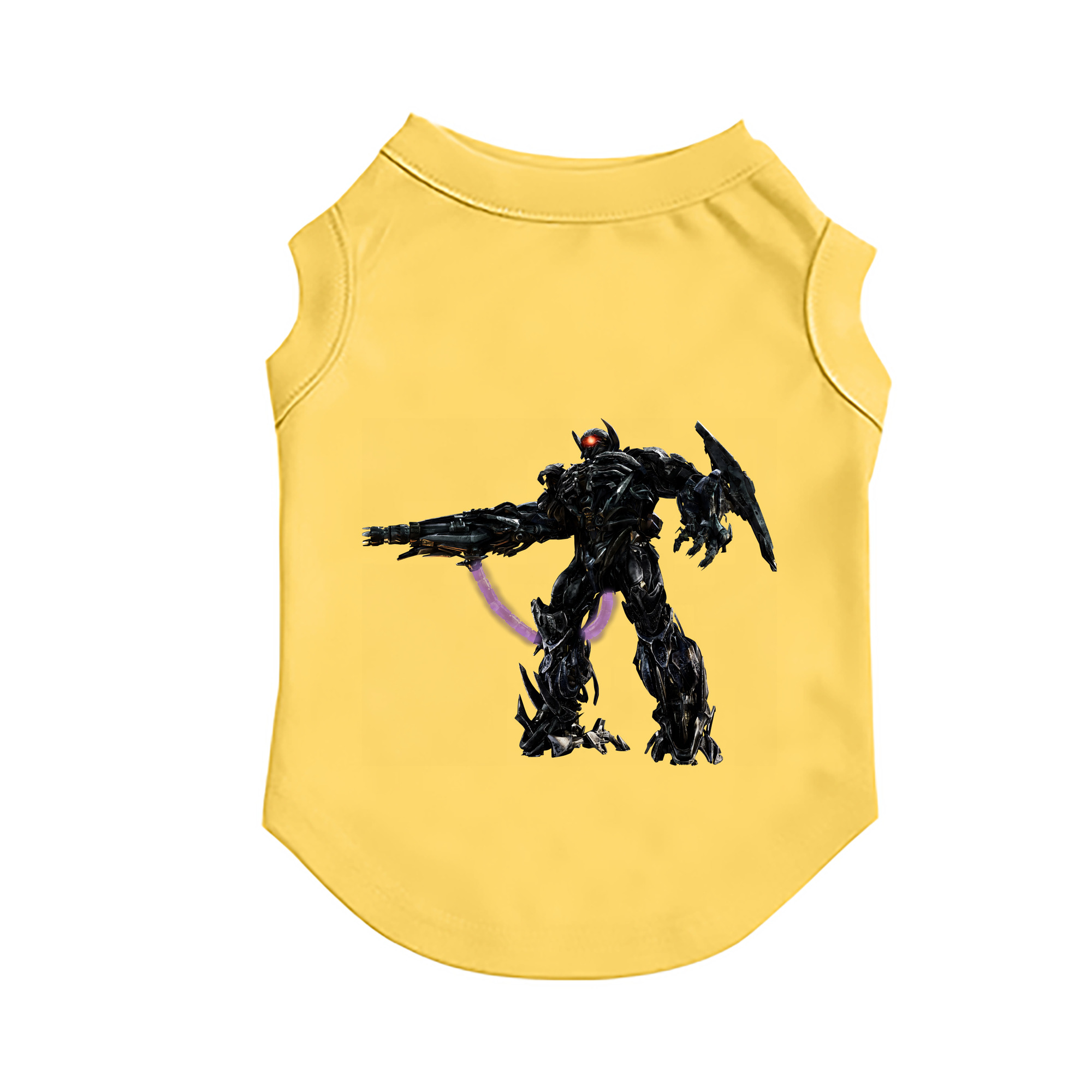（画像用） Transformers トランスフォーマー ペット用ベスト