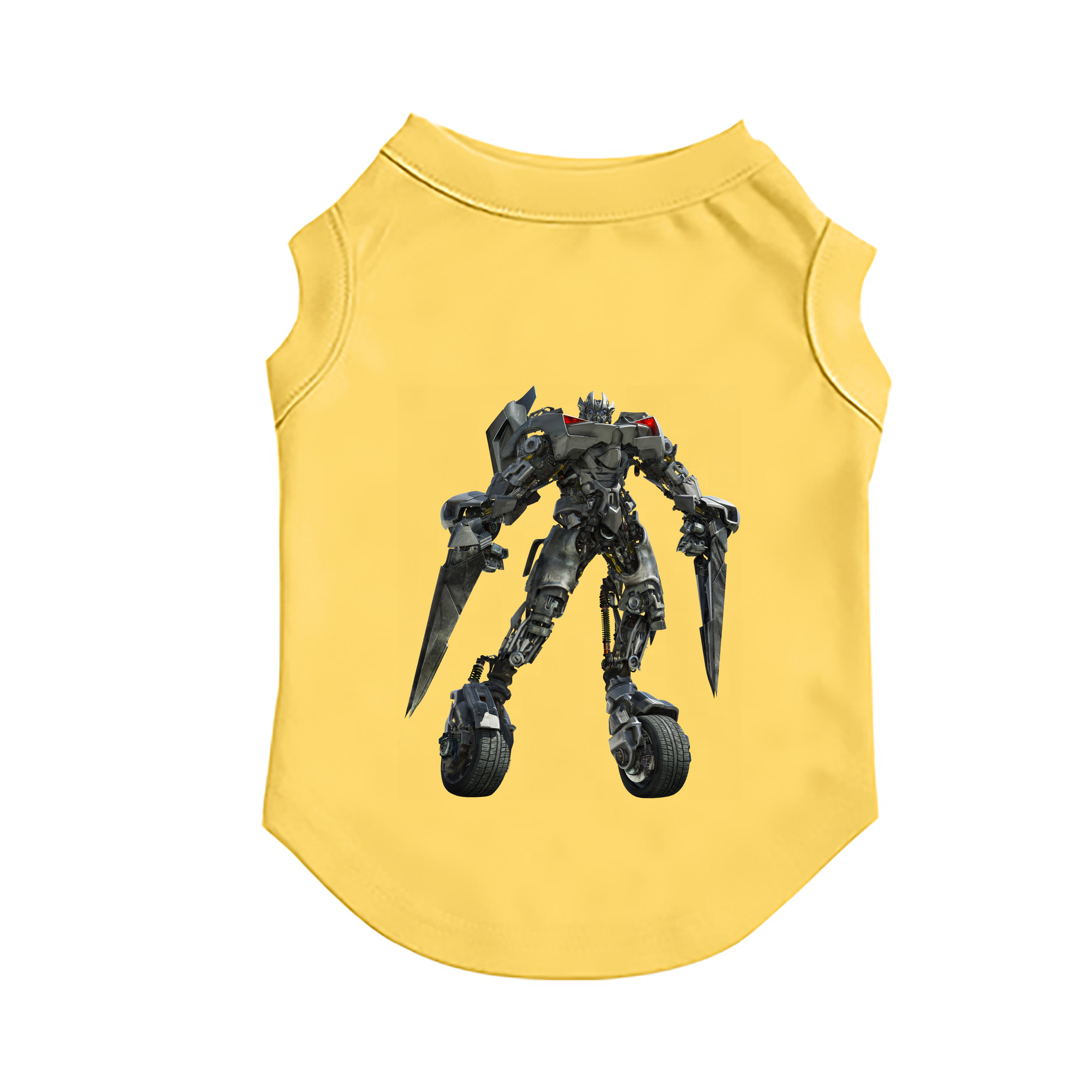 （画像用） Transformers トランスフォーマー ペット用ベスト