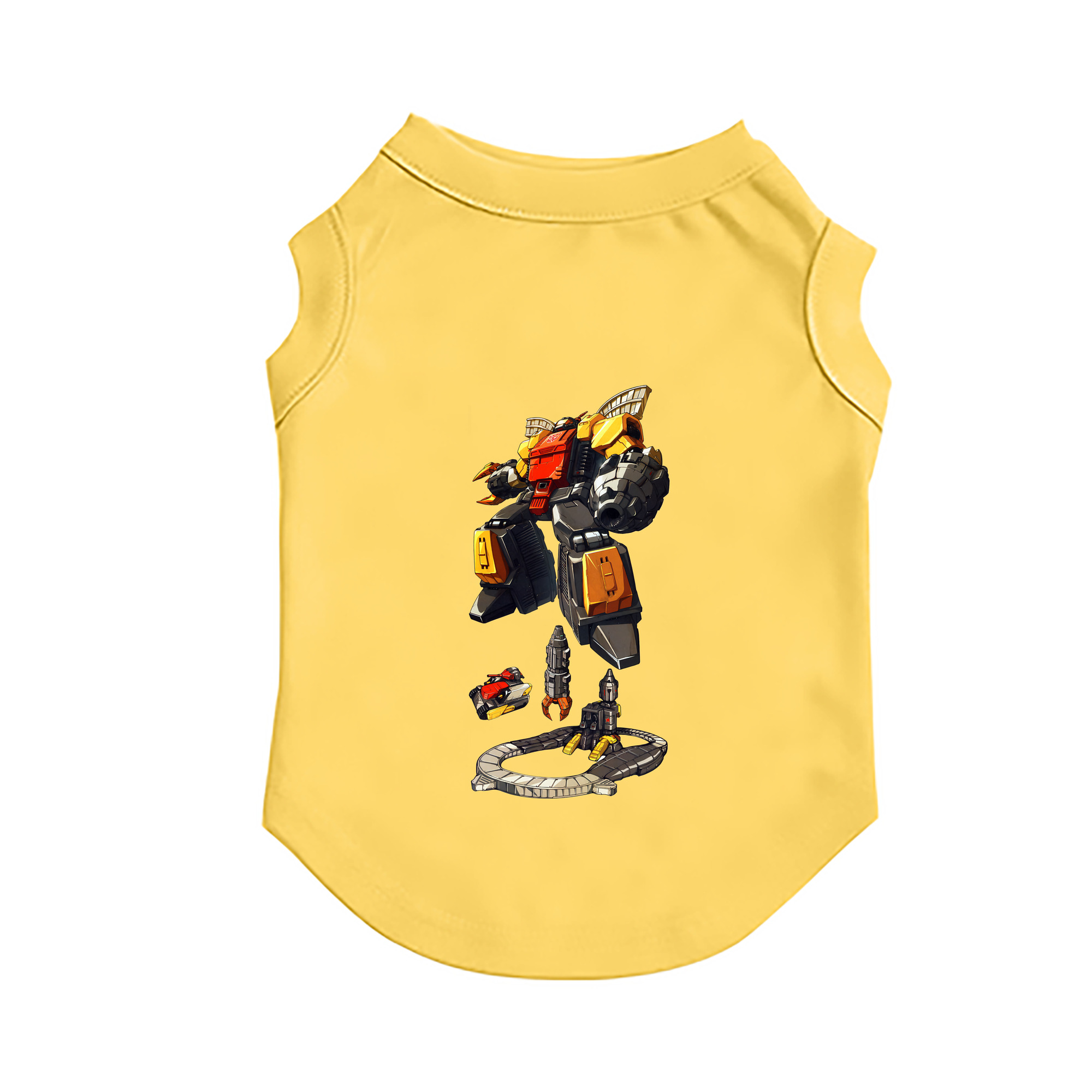 （画像用） Transformers トランスフォーマー ペット用ベスト