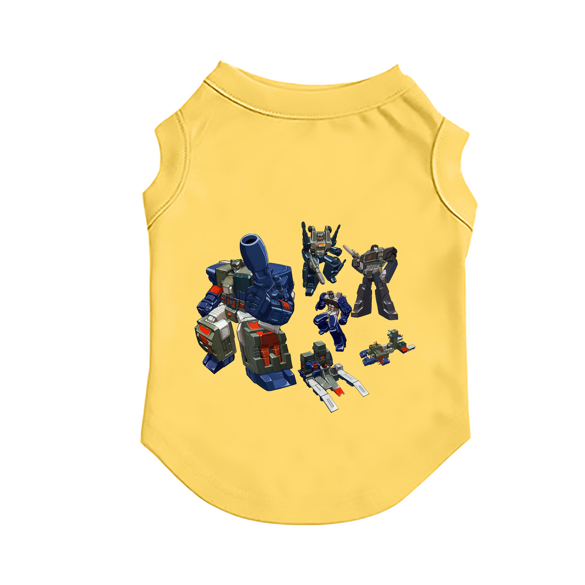 （画像用） Transformers トランスフォーマー ペット用ベスト