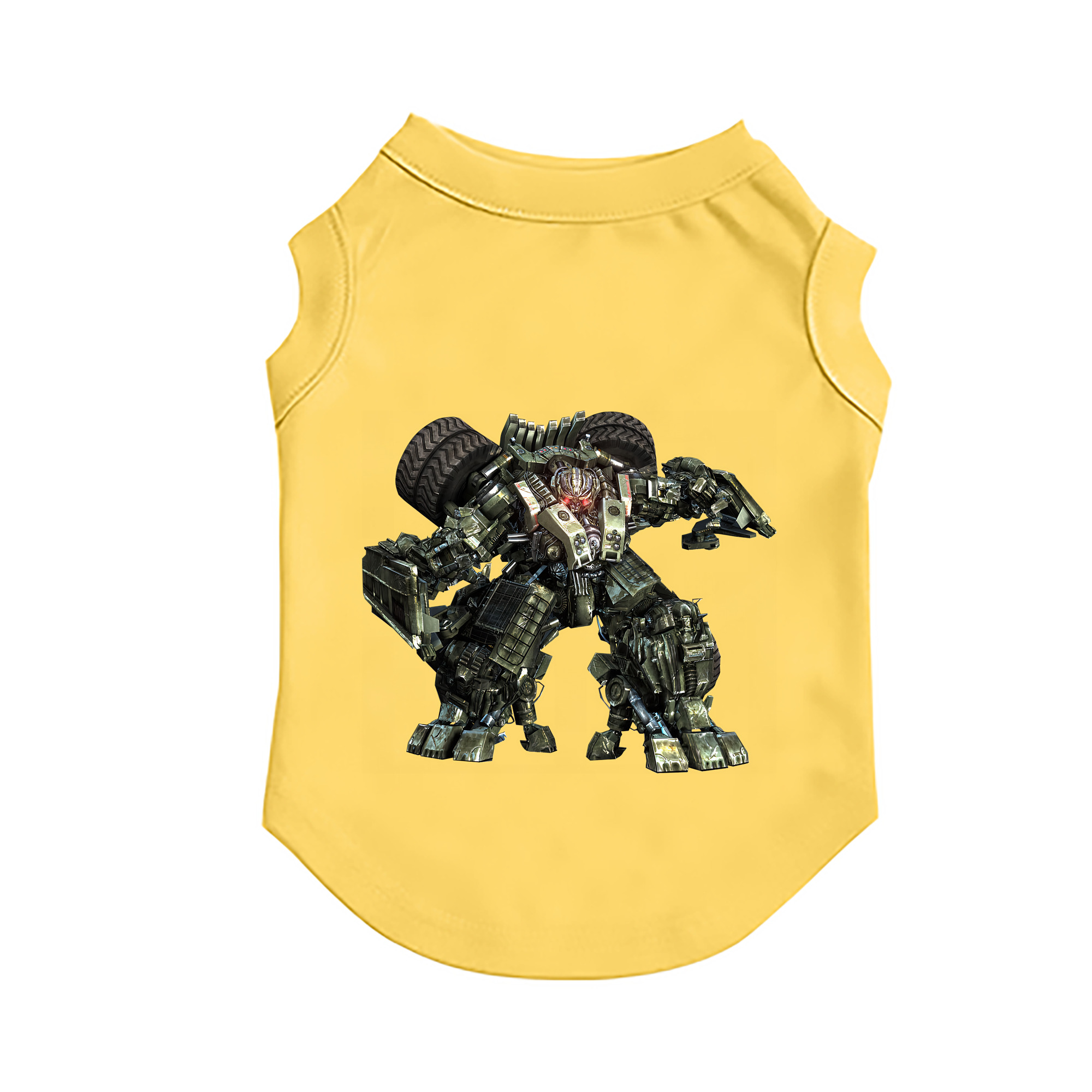 （画像用） Transformers トランスフォーマー ペット用ベスト