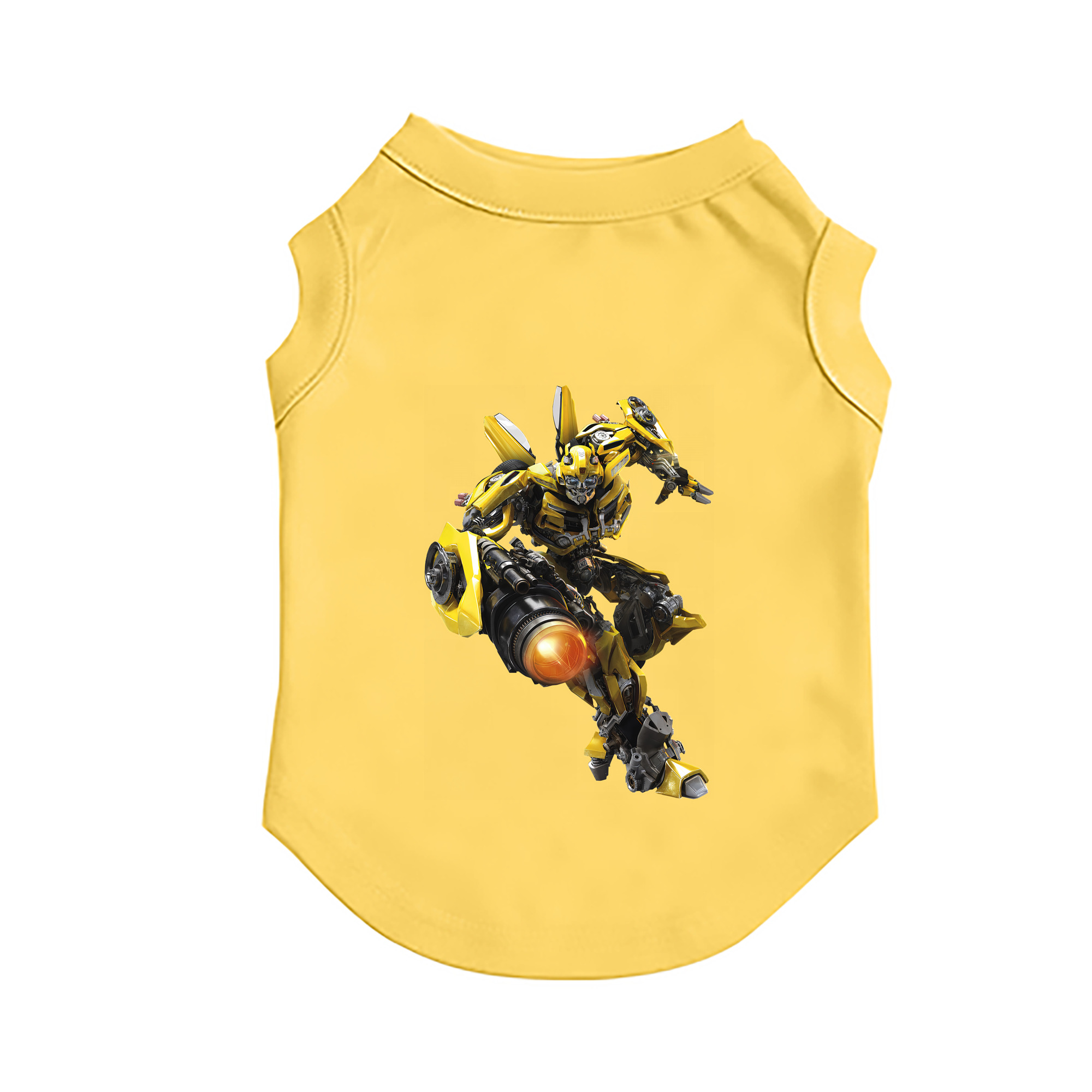 （画像用） Transformers トランスフォーマー ペット用ベスト