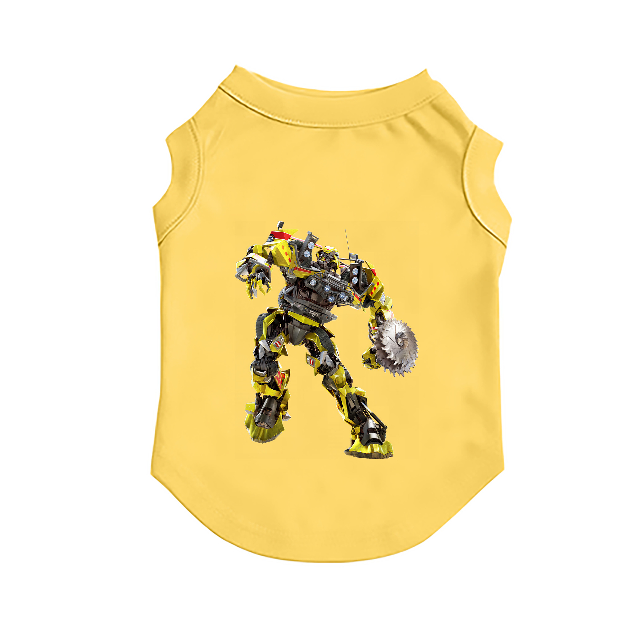 （画像用） Transformers トランスフォーマー ペット用ベスト