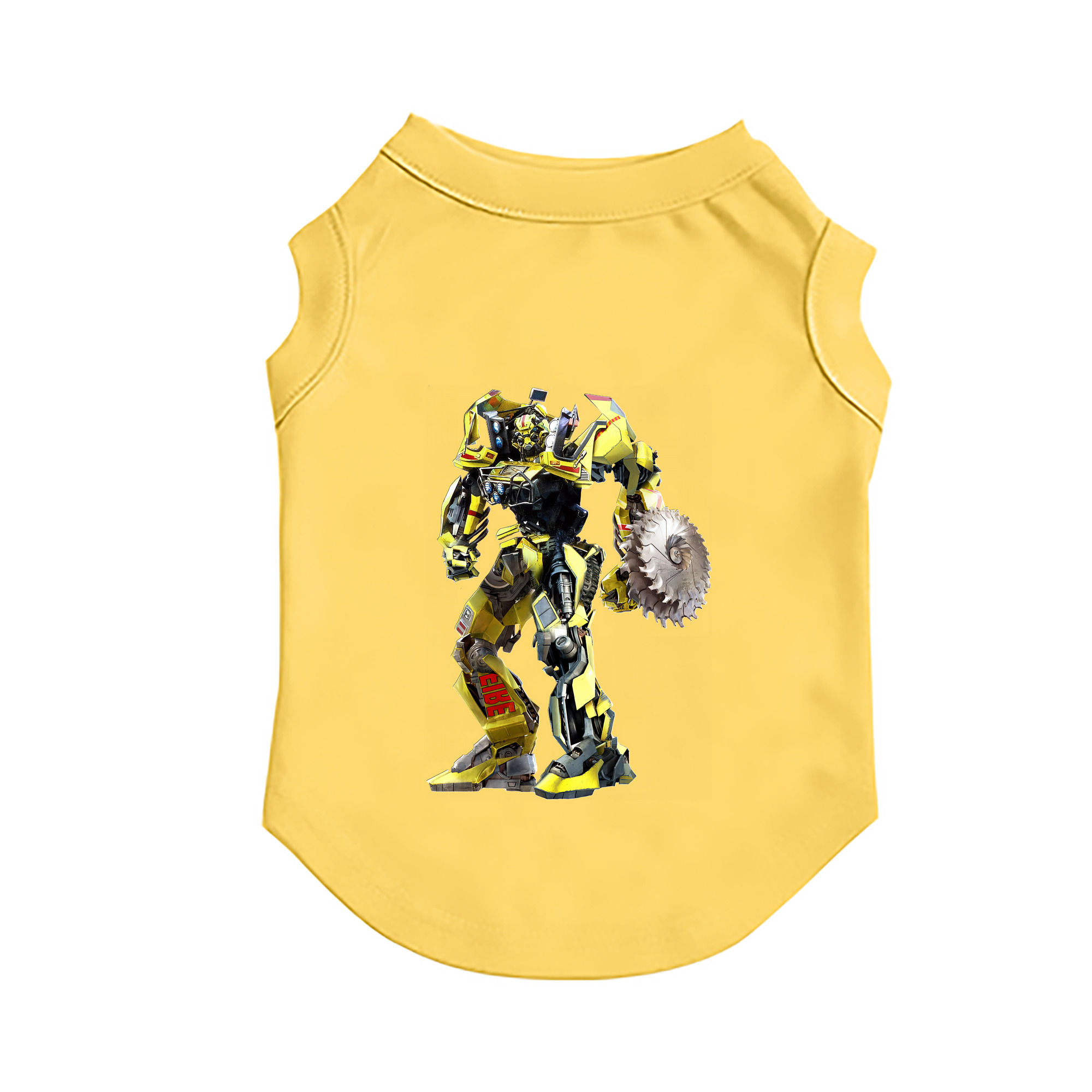 （画像用） Transformers トランスフォーマー ペット用ベスト