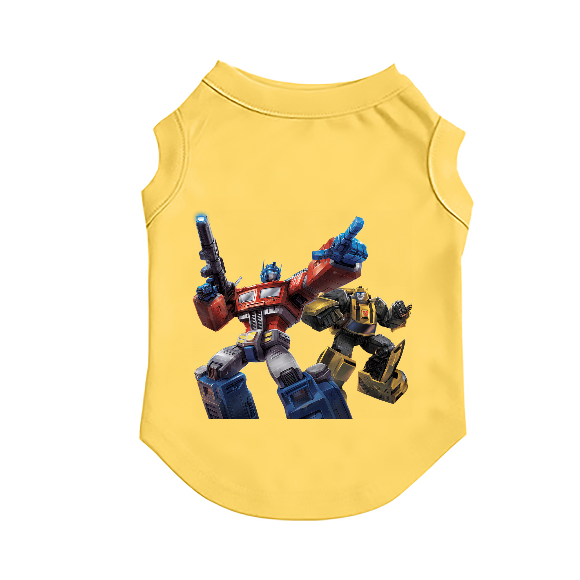 （画像用） Transformers トランスフォーマー ペット用ベスト