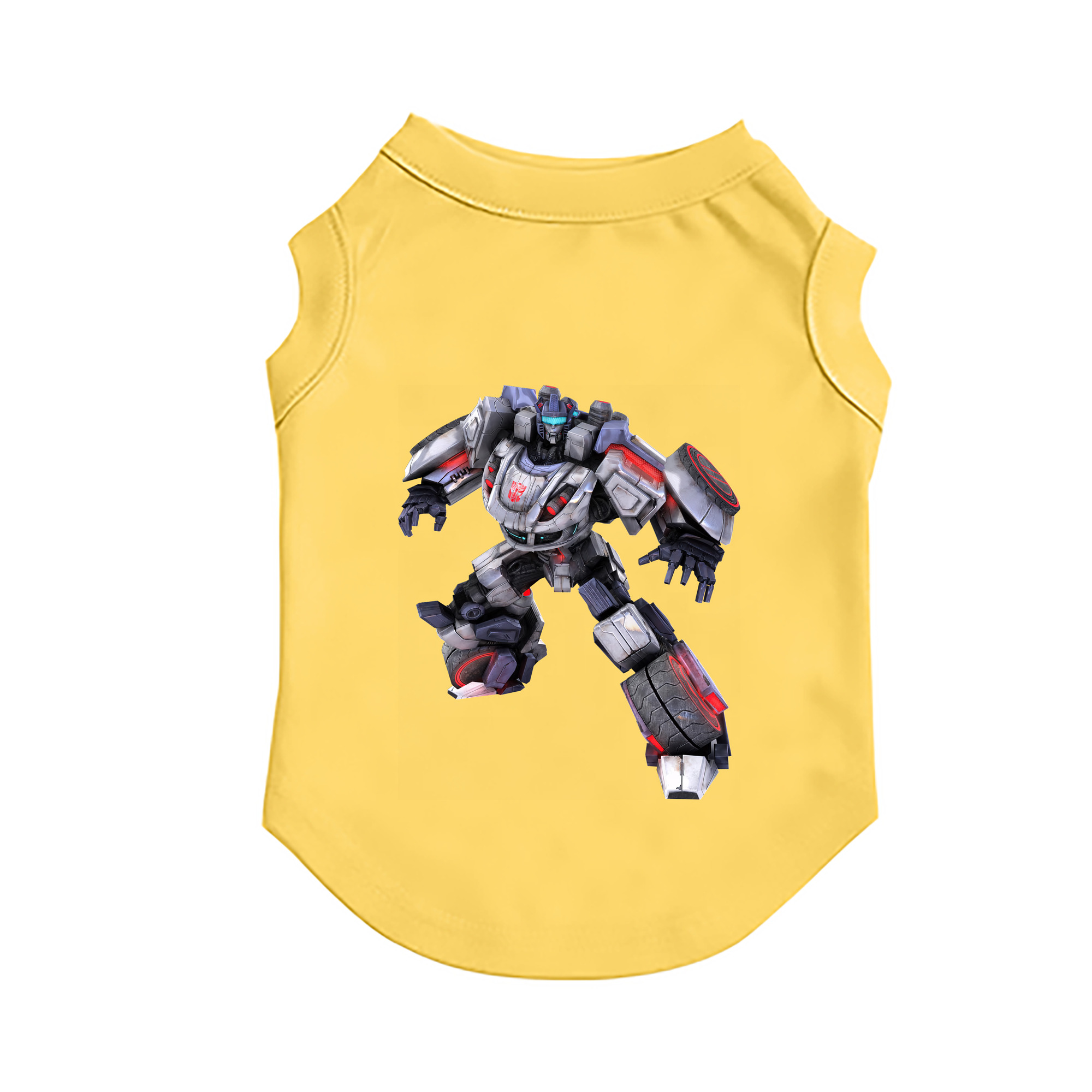 （画像用） Transformers トランスフォーマー ペット用ベスト