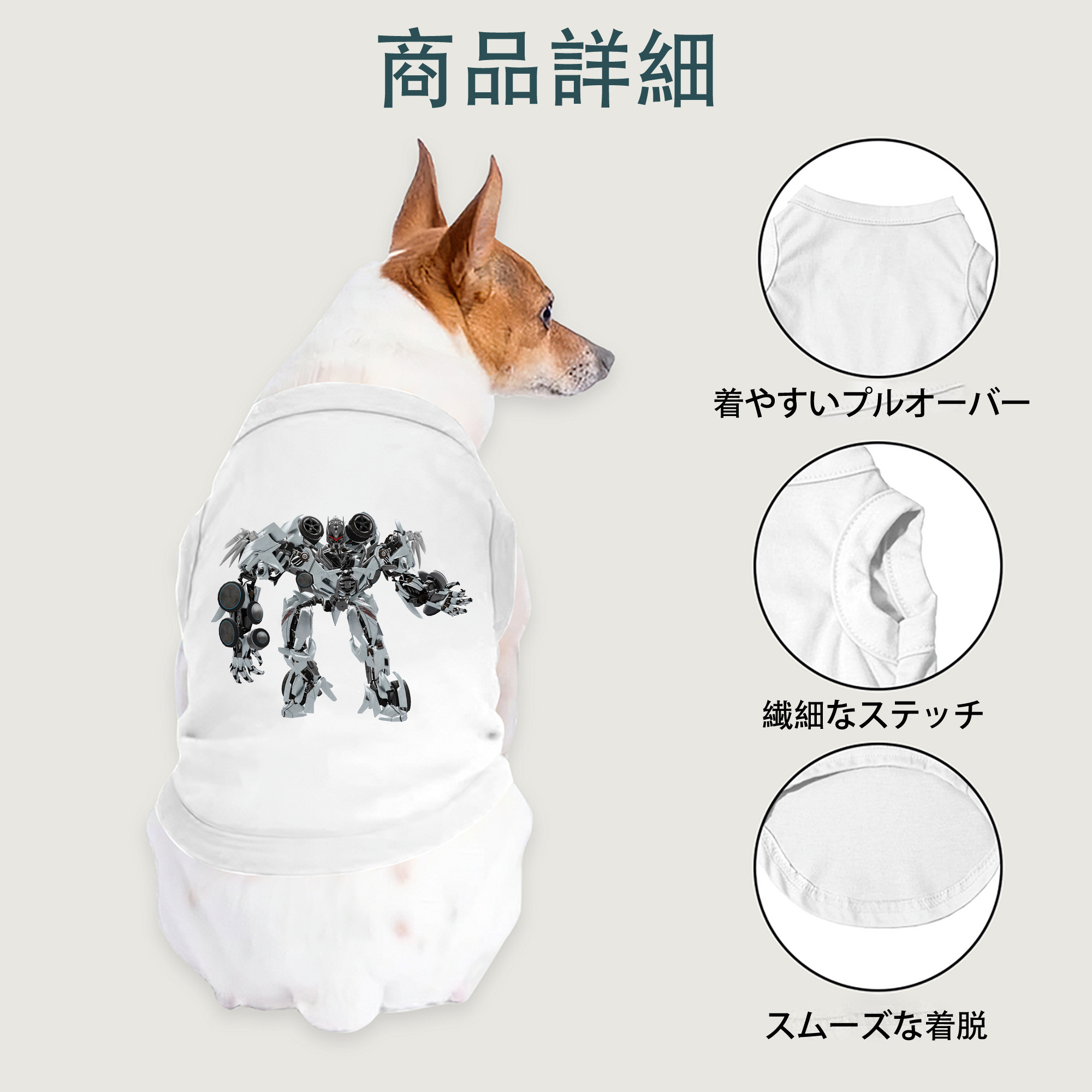 一般的なイメージ