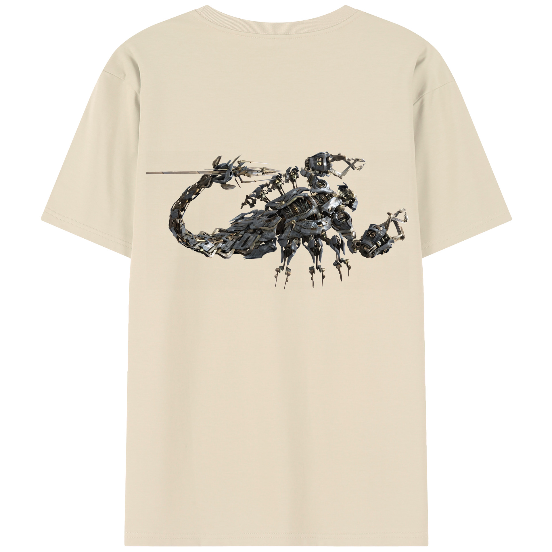 （画像用） Transformers トランスフォーマー 綿100％半袖Tシャツ（背面プリント）