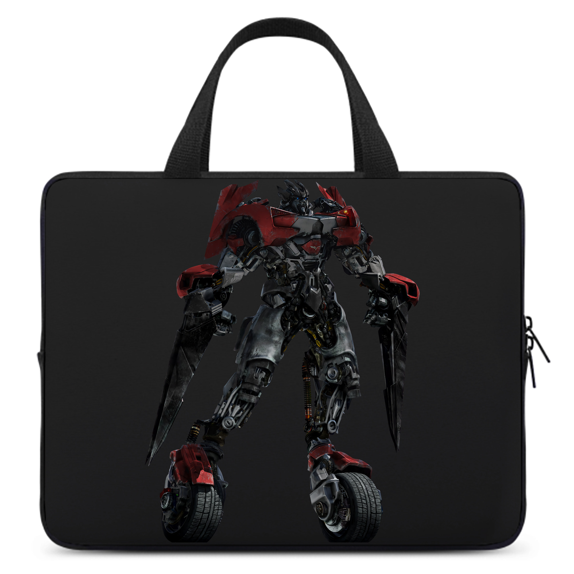 （画像用） Transformers トランスフォーマー 手提げノートパソコンバッグ