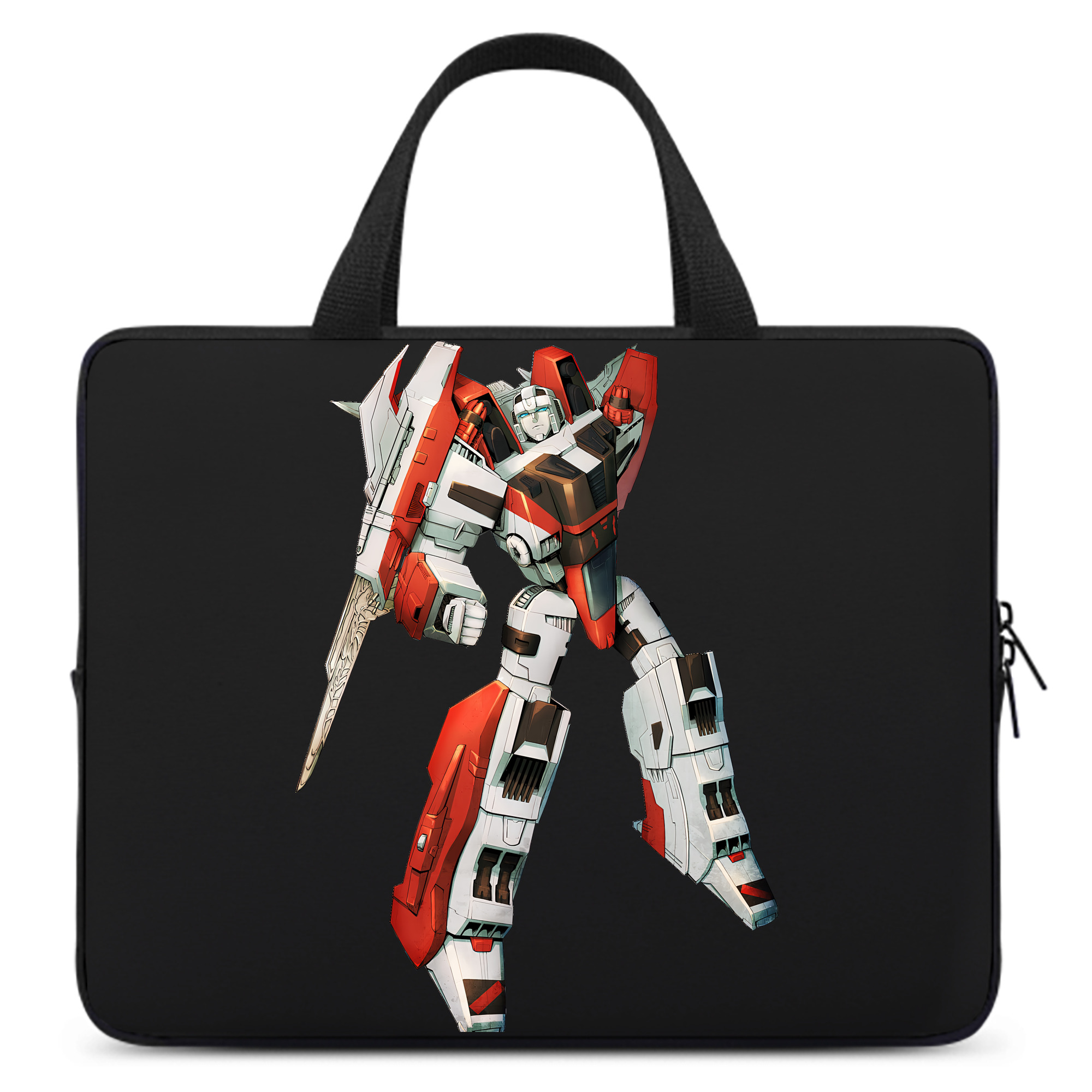 （画像用） Transformers トランスフォーマー 手提げノートパソコンバッグ