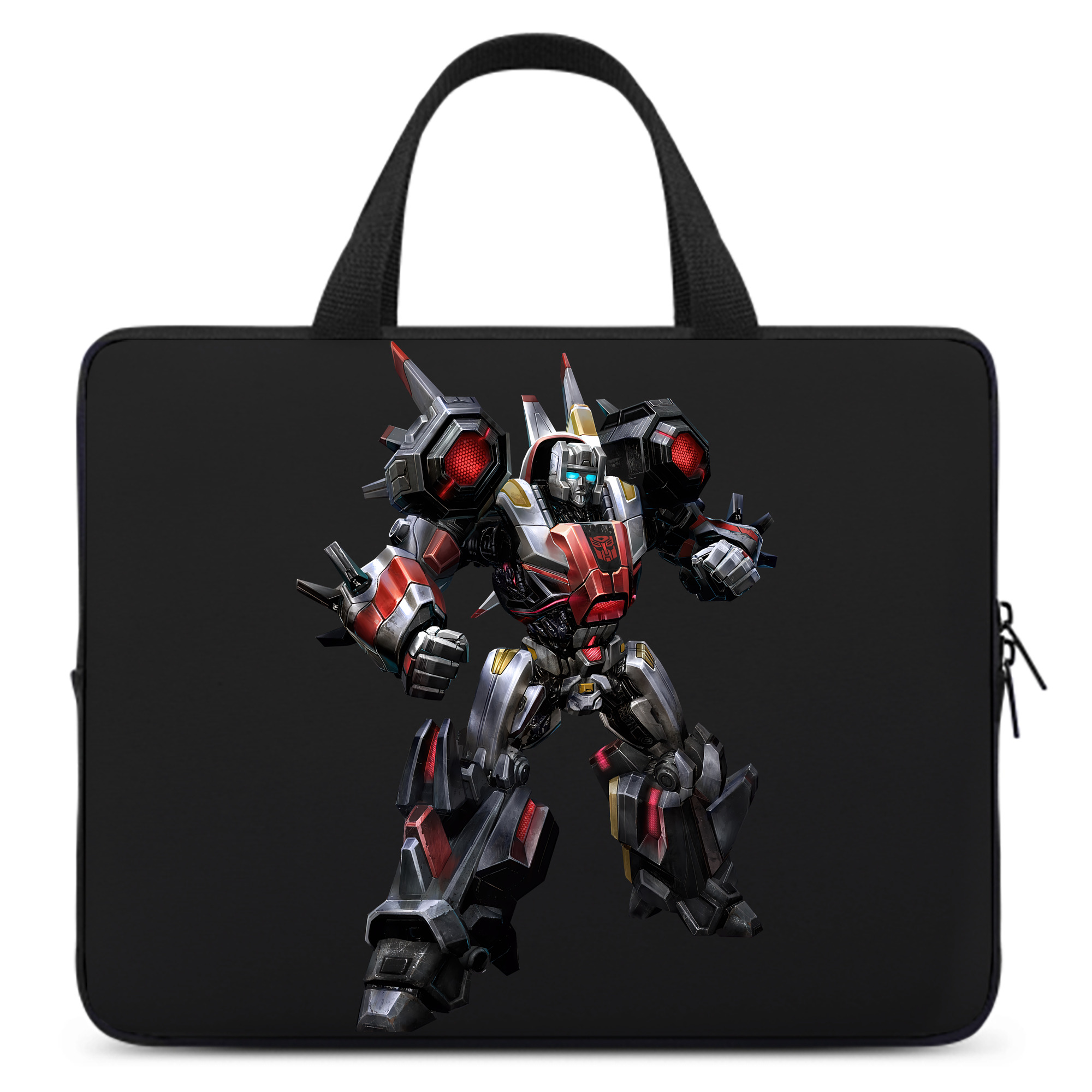 （画像用） Transformers トランスフォーマー 手提げノートパソコンバッグ