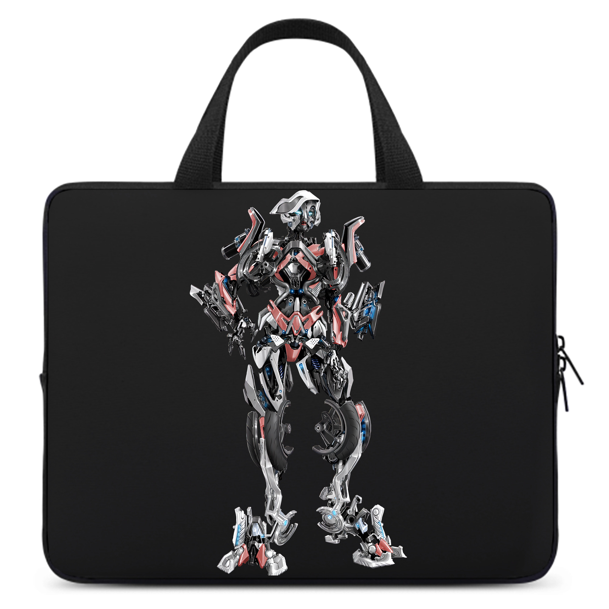 （画像用） Transformers トランスフォーマー 手提げノートパソコンバッグ