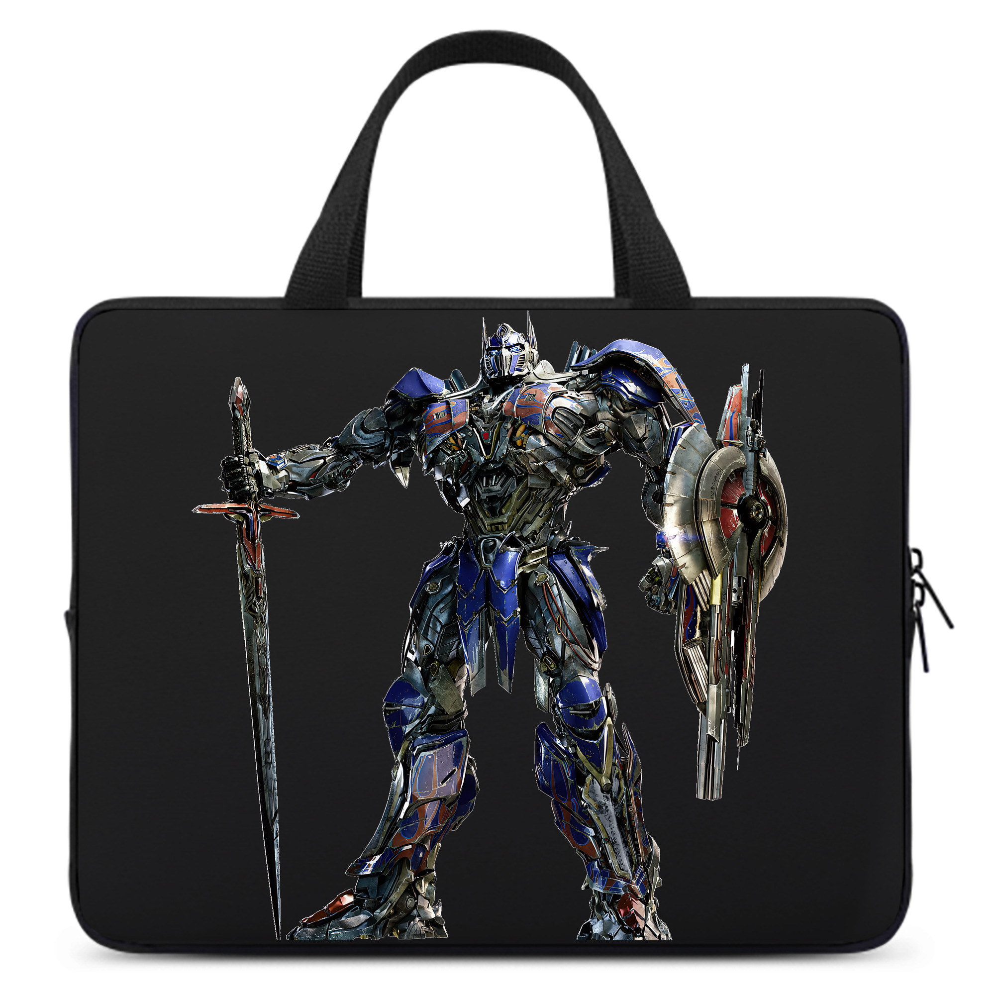 （画像用） Transformers トランスフォーマー 手提げノートパソコンバッグ