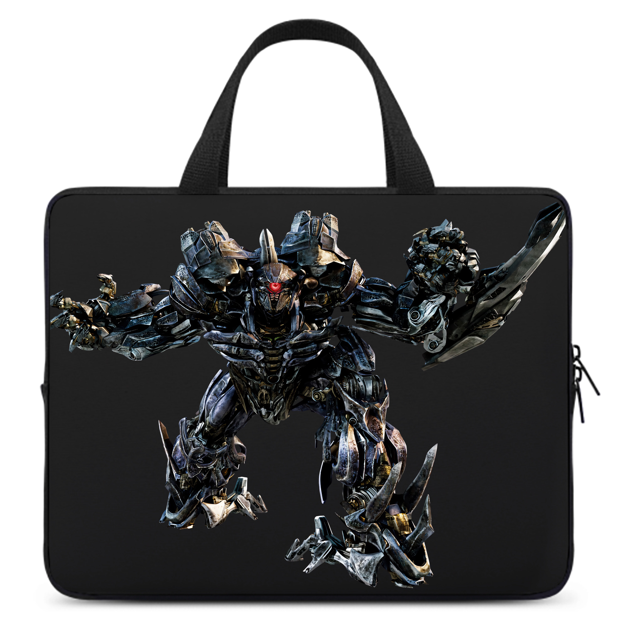 （画像用） Transformers トランスフォーマー 手提げノートパソコンバッグ